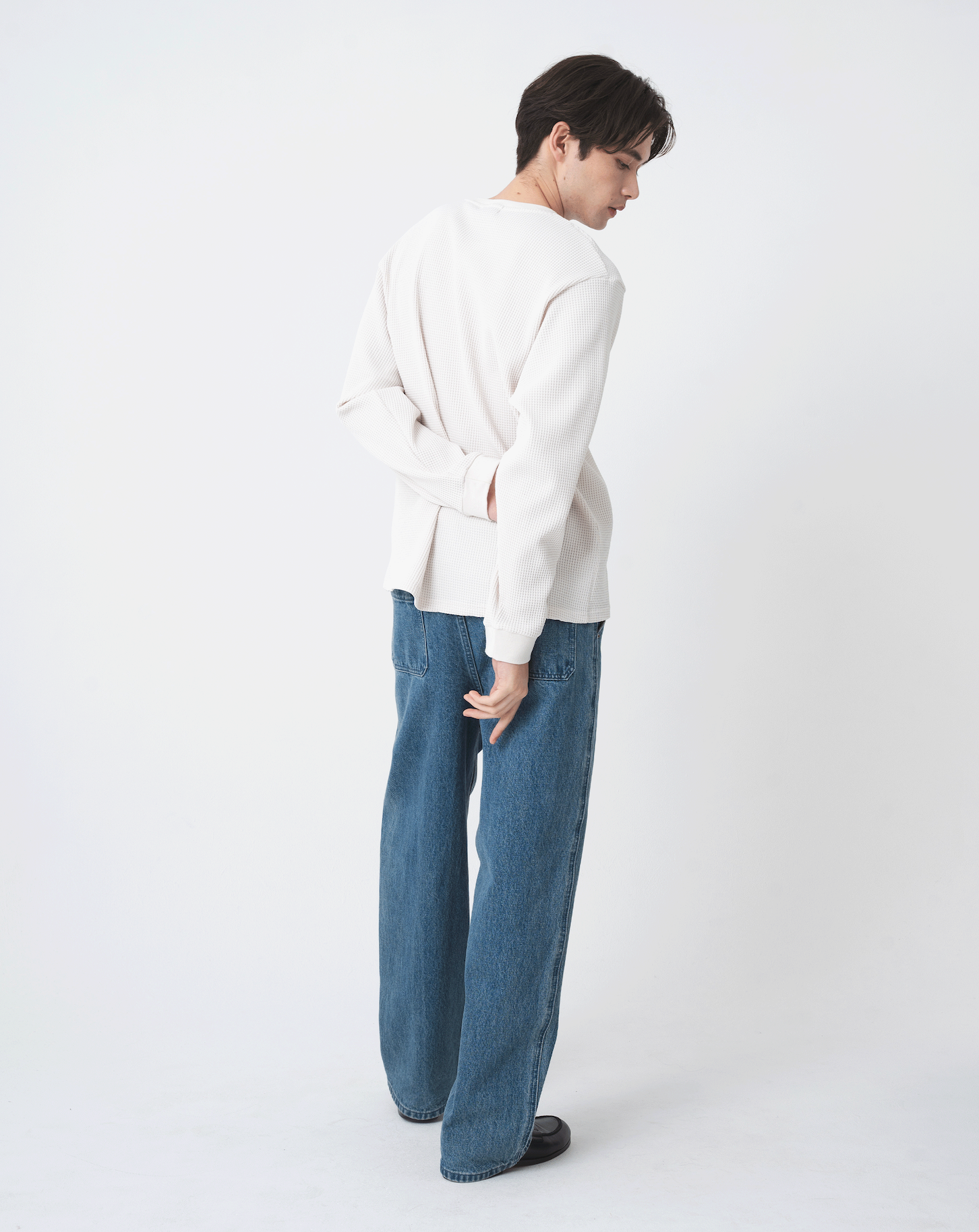 183cm XLサイズ着用