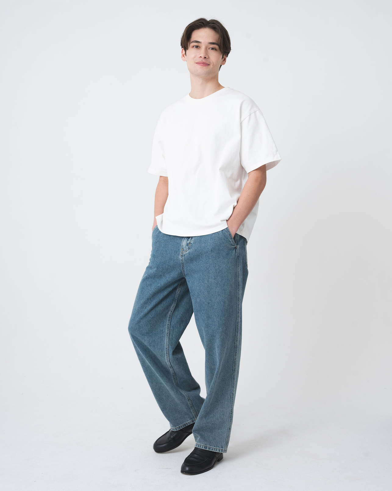 183cm XLサイズ着用