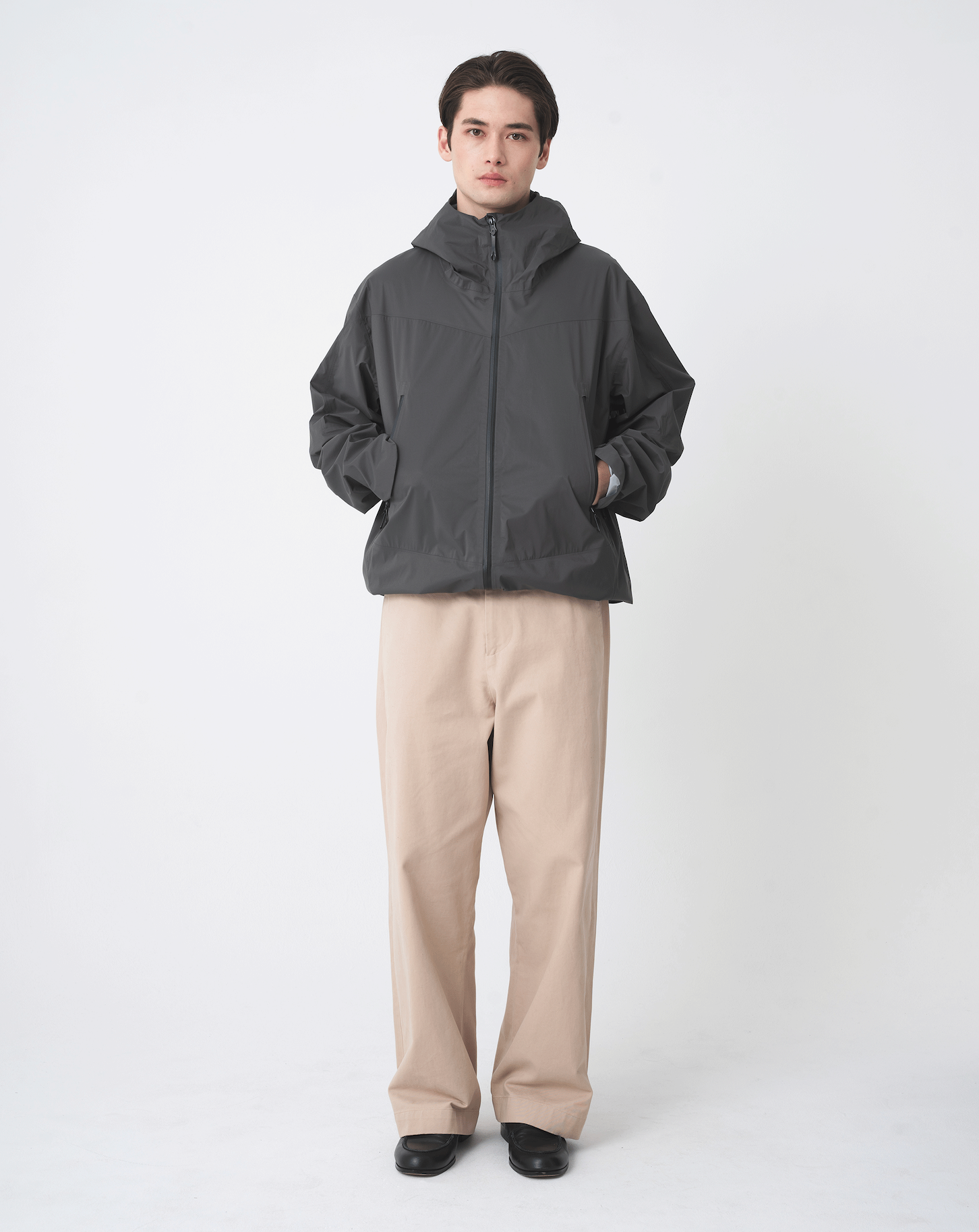 183cm Lサイズ着用