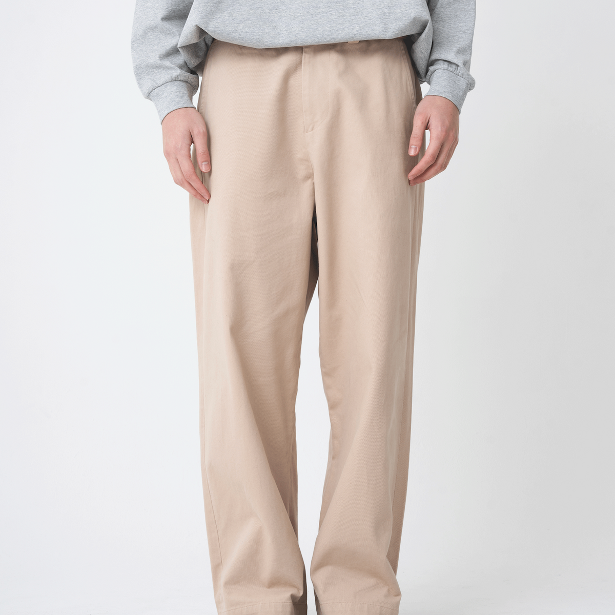 クリーンフィットチノ B5067 シティガール シティボーイ カジュアル