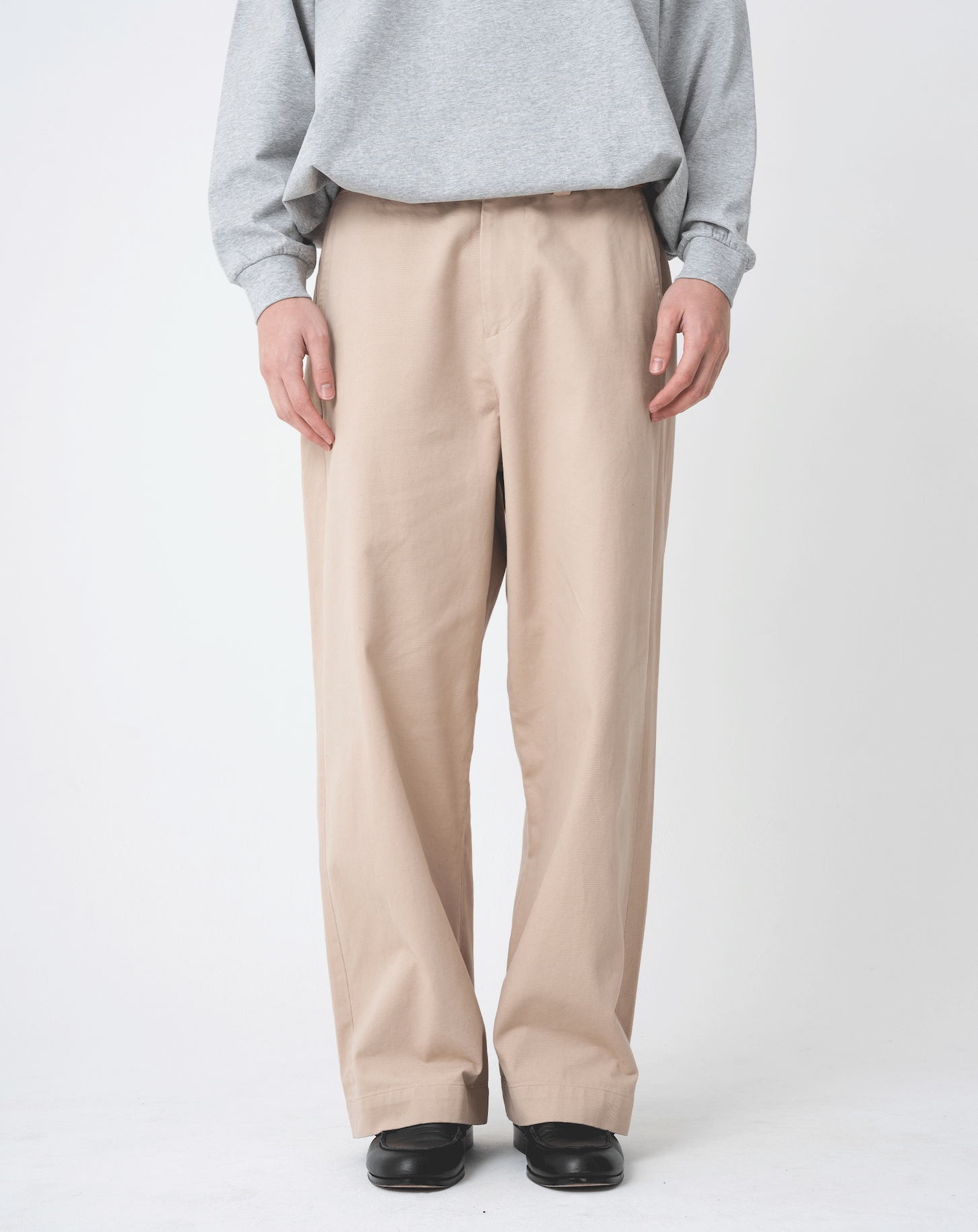 183cm Lサイズ着用