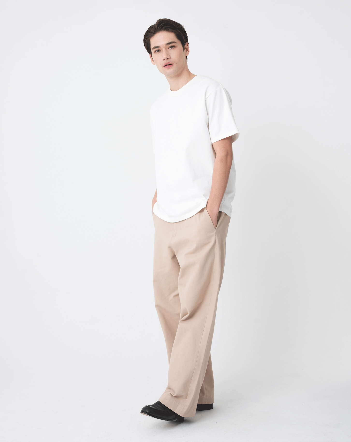 183cm Lサイズ着用