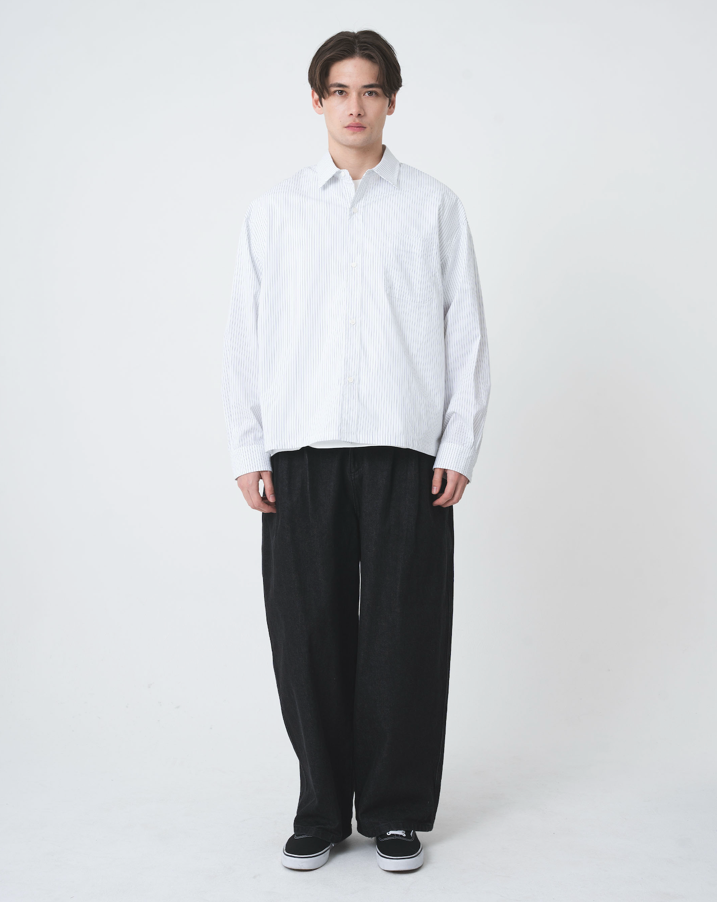 183cm XLサイズ着用