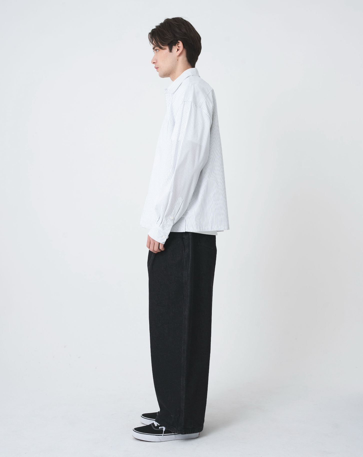 183cm XLサイズ着用