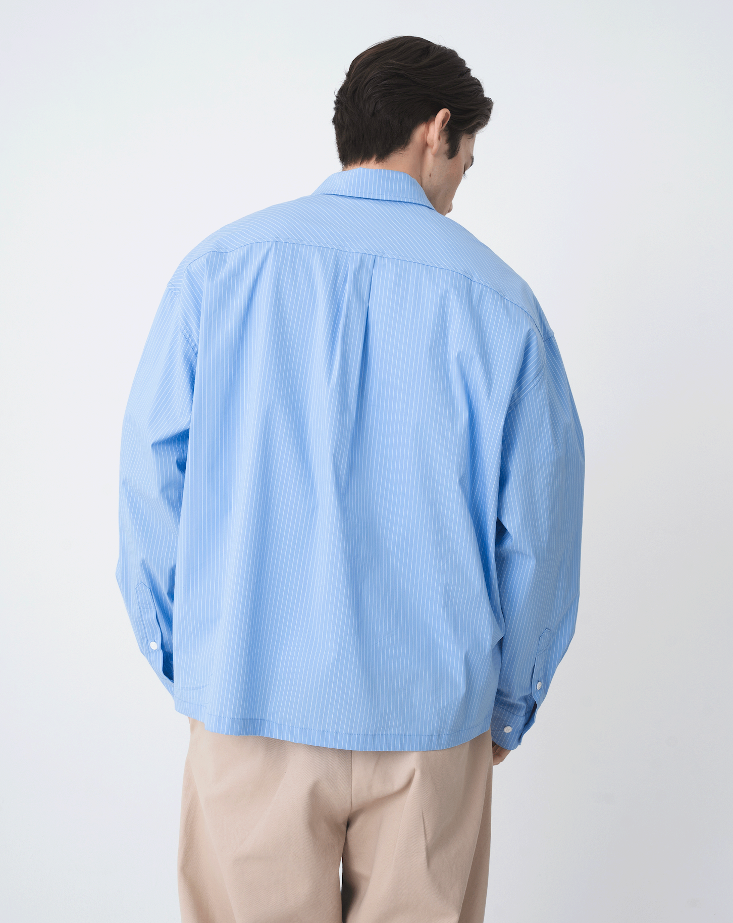 183cm XLサイズ着用