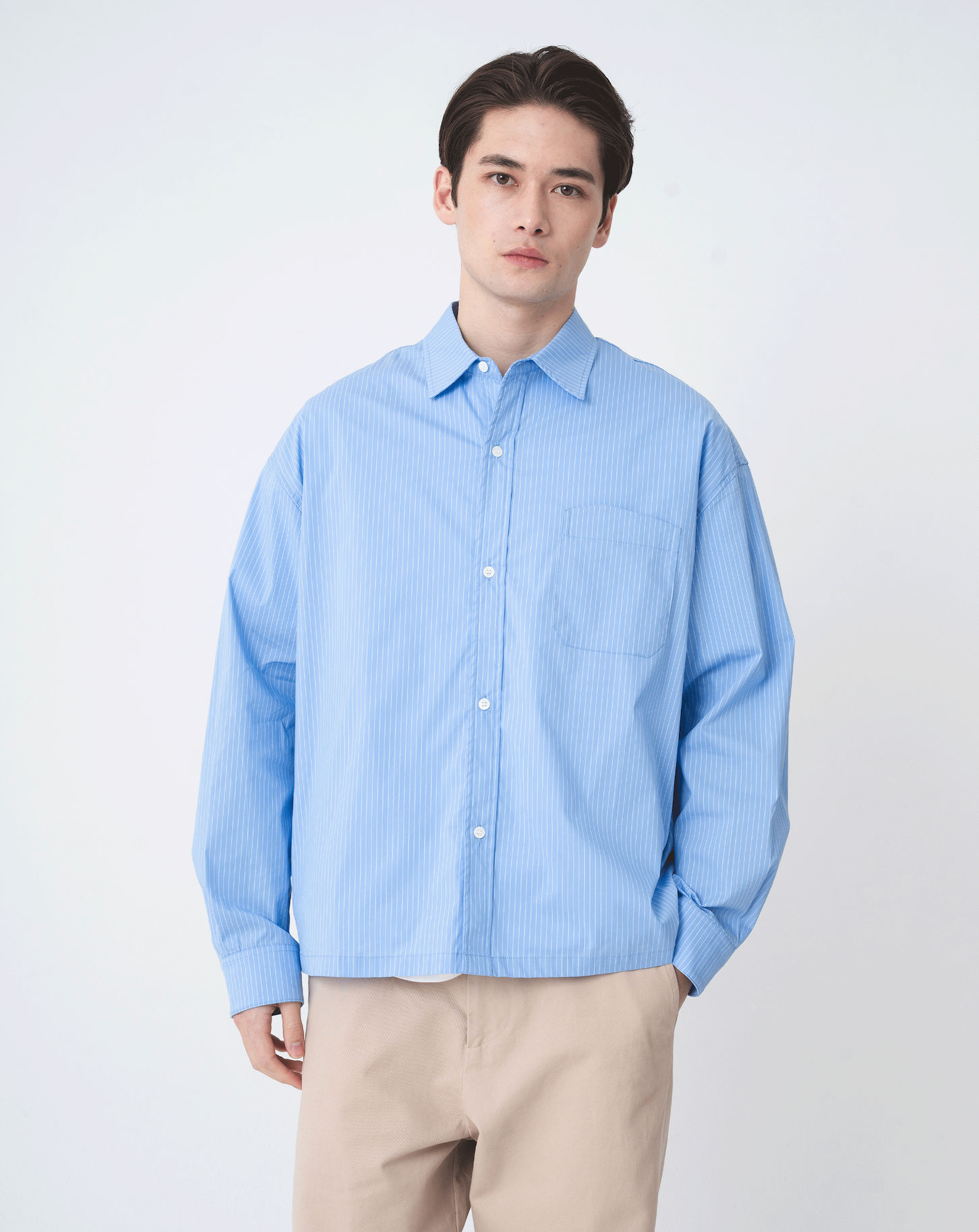 183cm XLサイズ着用