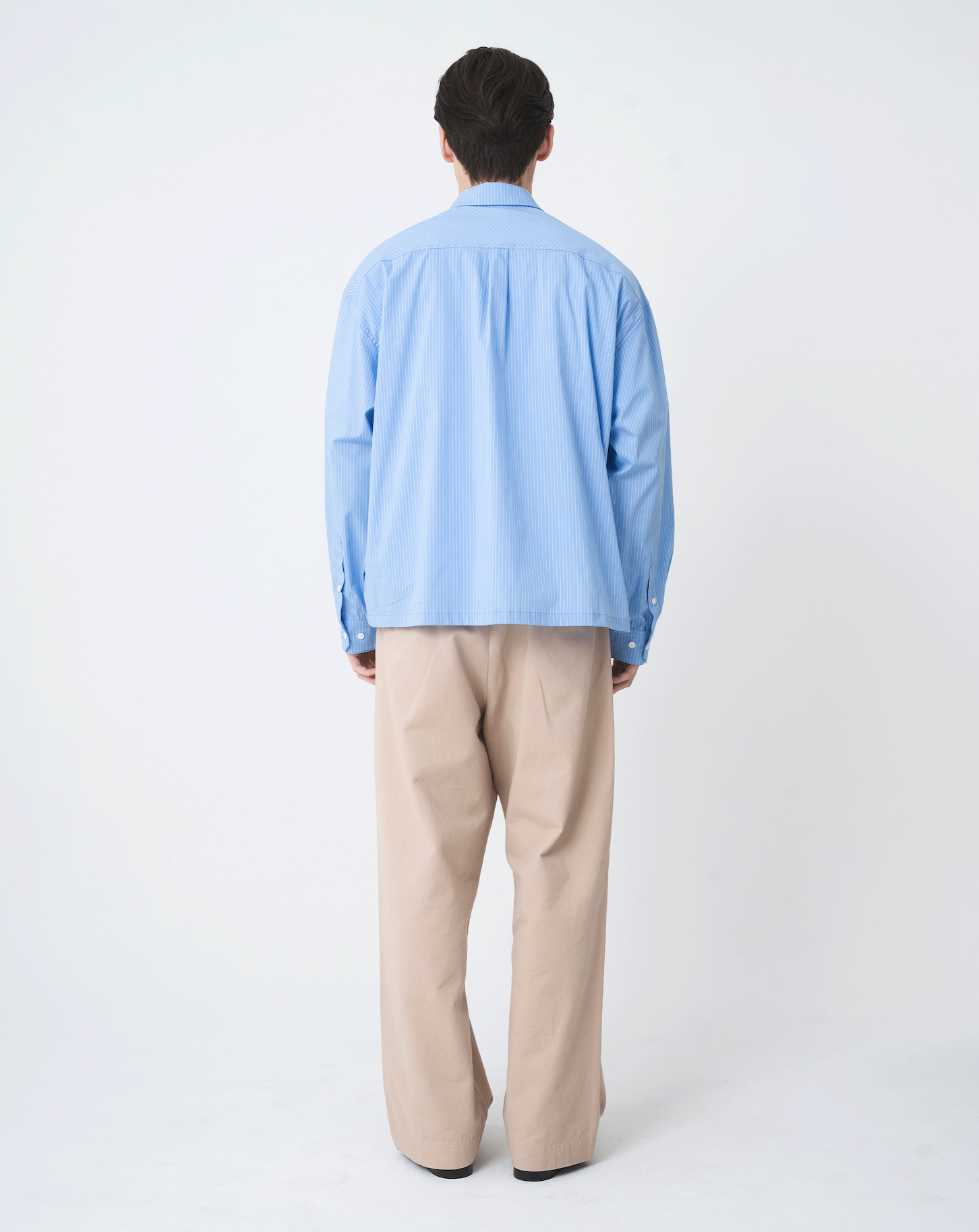 183cm XLサイズ着用