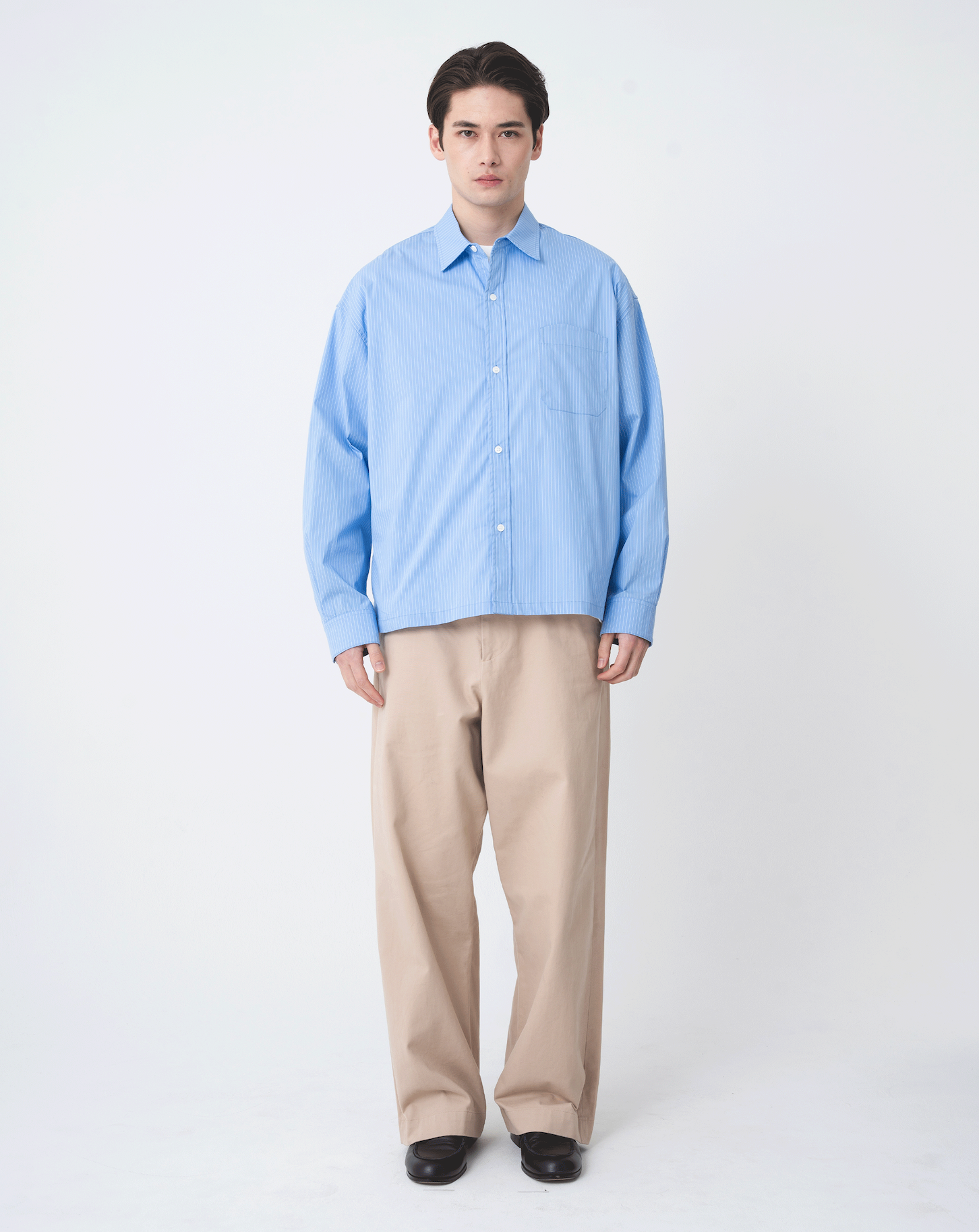 183cm XLサイズ着用