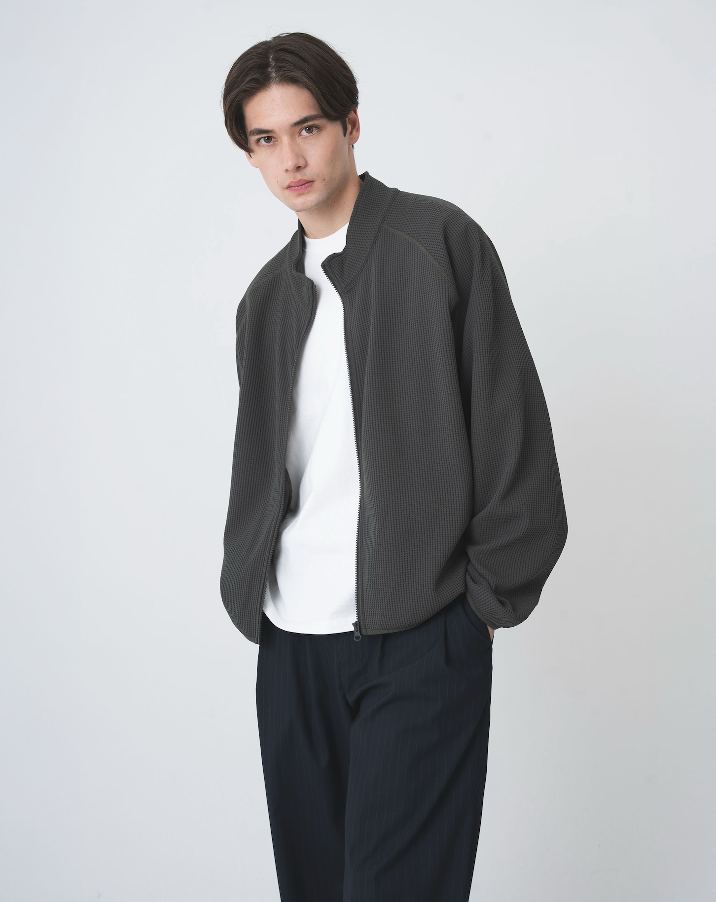 183cm XLサイズ着用