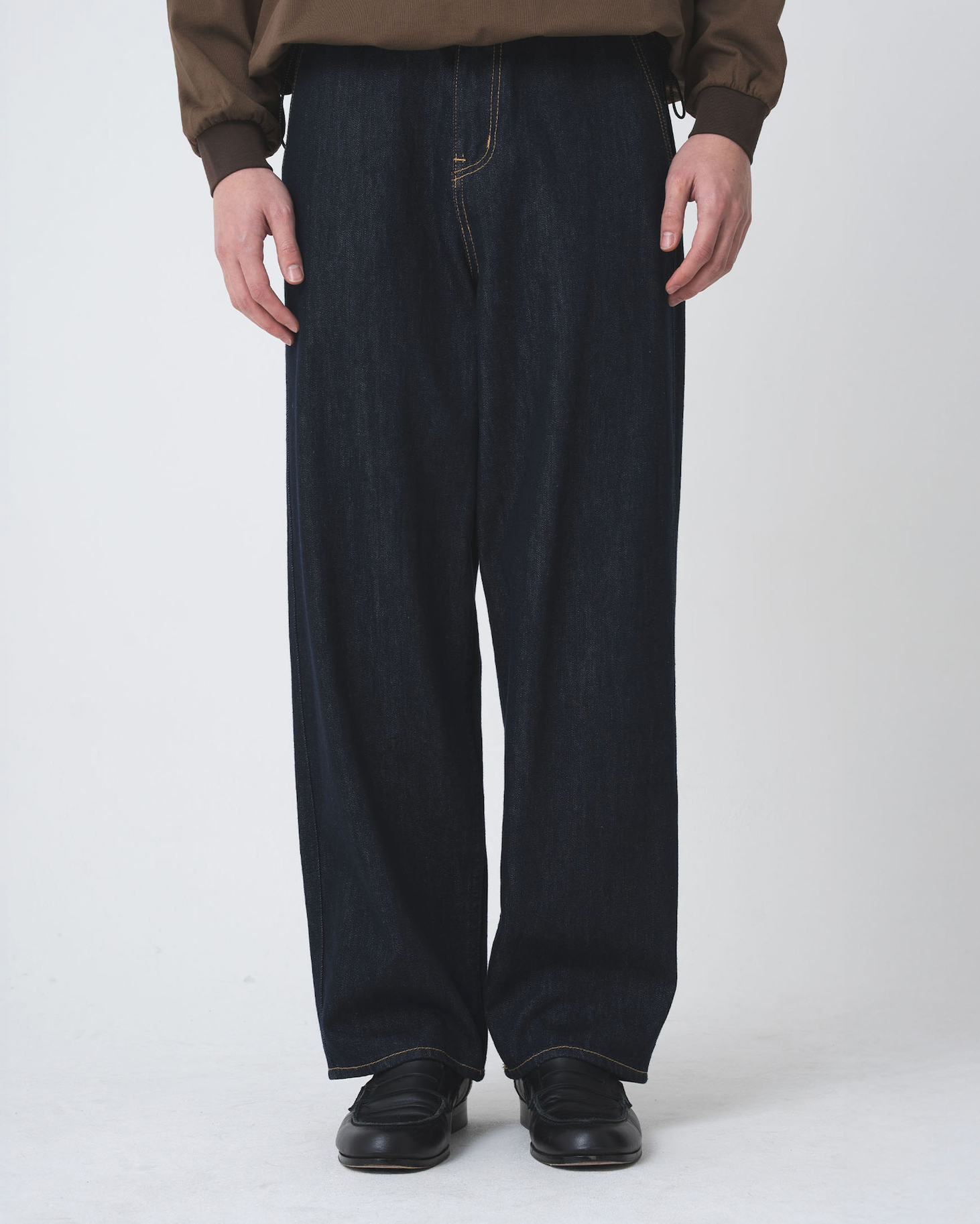 183cm XLサイズ着用