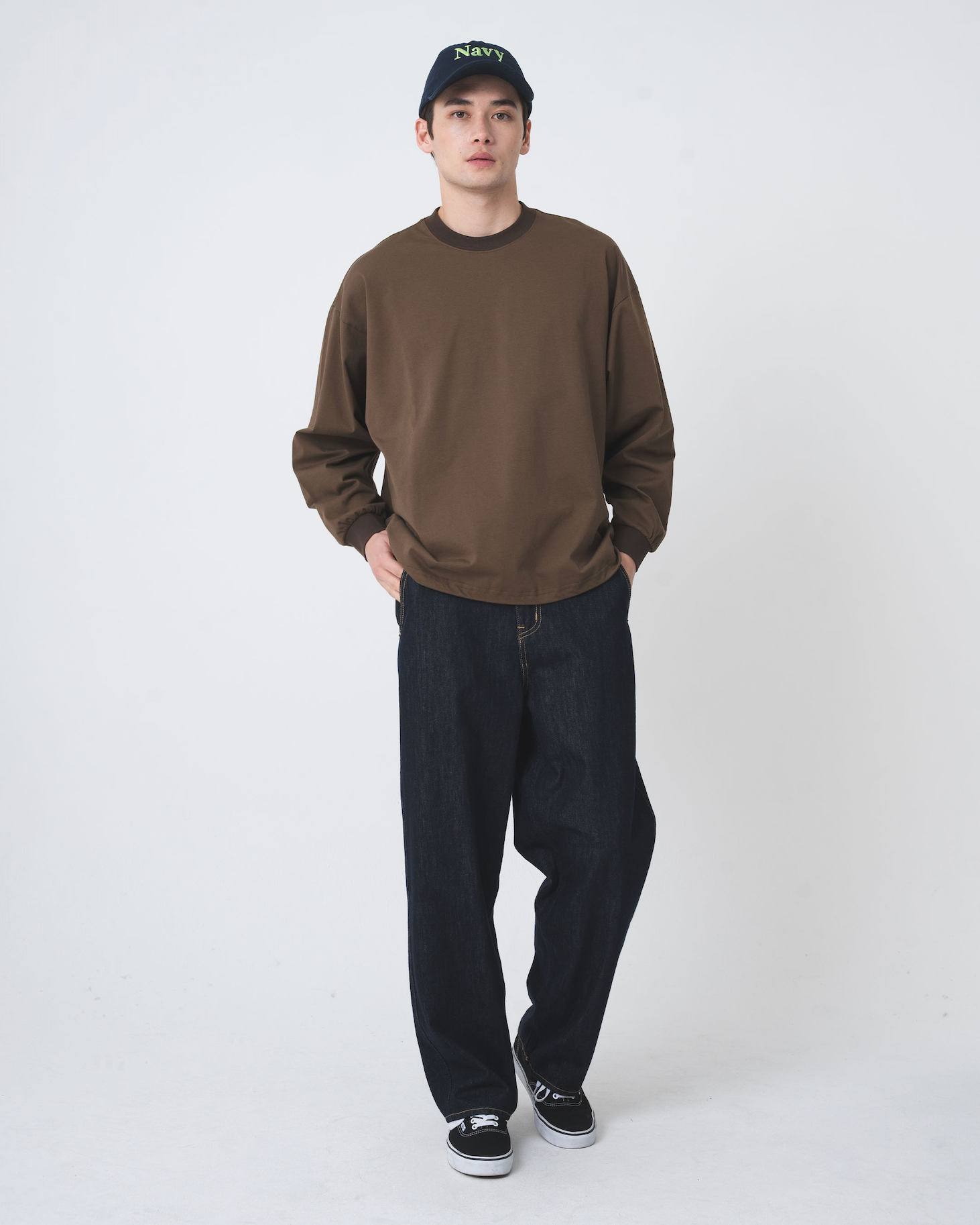 183cm XLサイズ着用