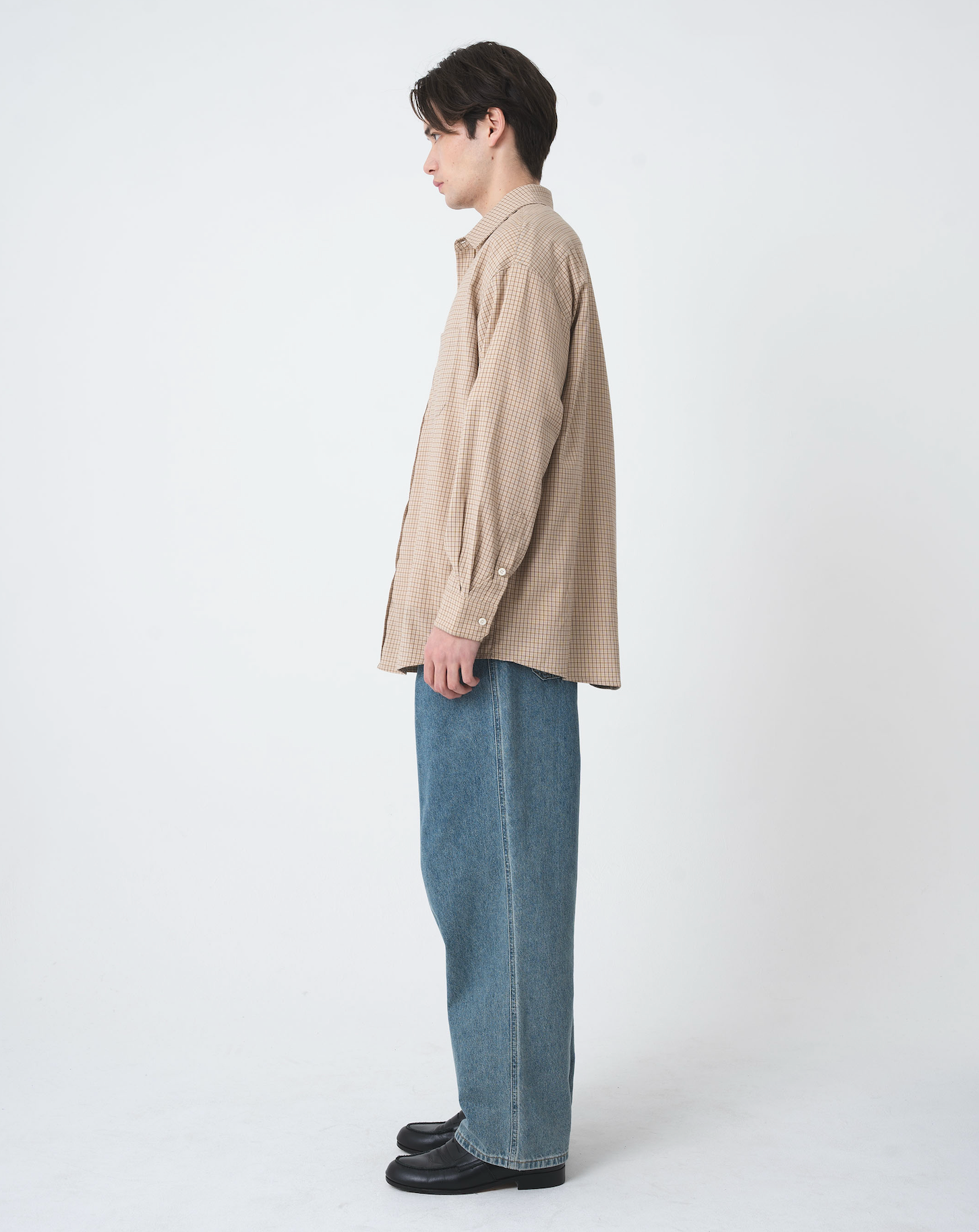 183cm XLサイズ着用