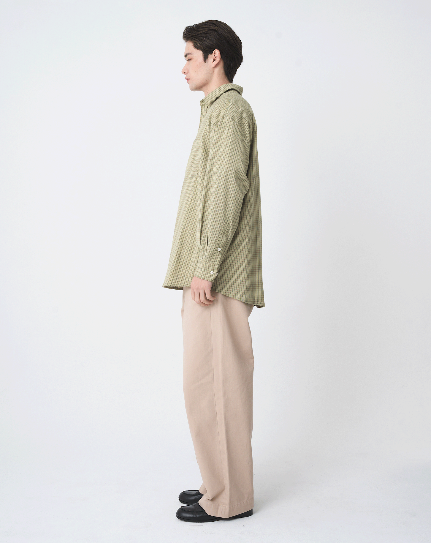 183cm XLサイズ着用