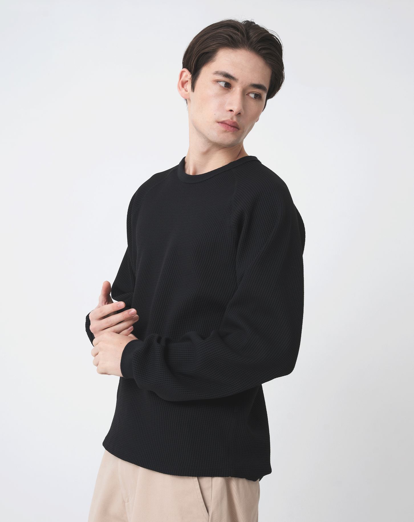 183cm XLサイズ着用