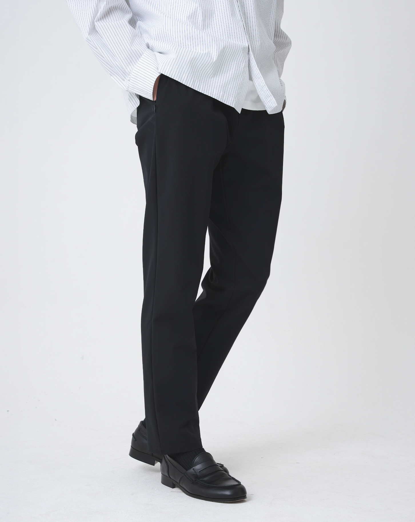 183cm XLサイズ着用