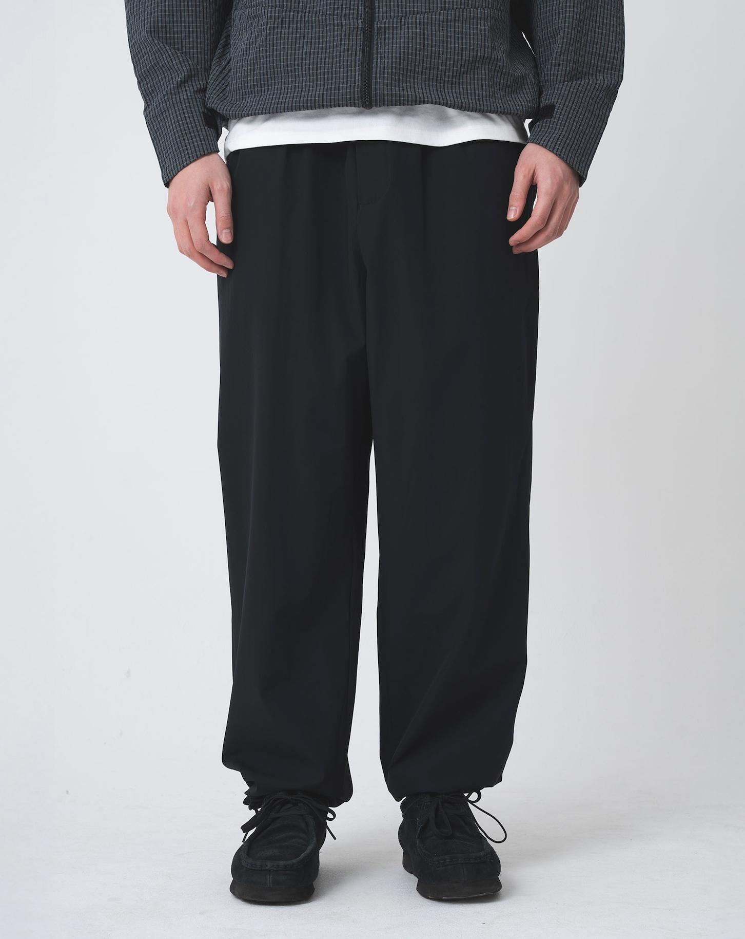 183cm XLサイズ着用