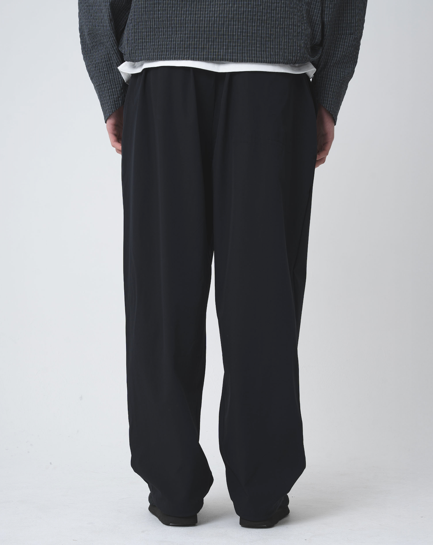 183cm XLサイズ着用