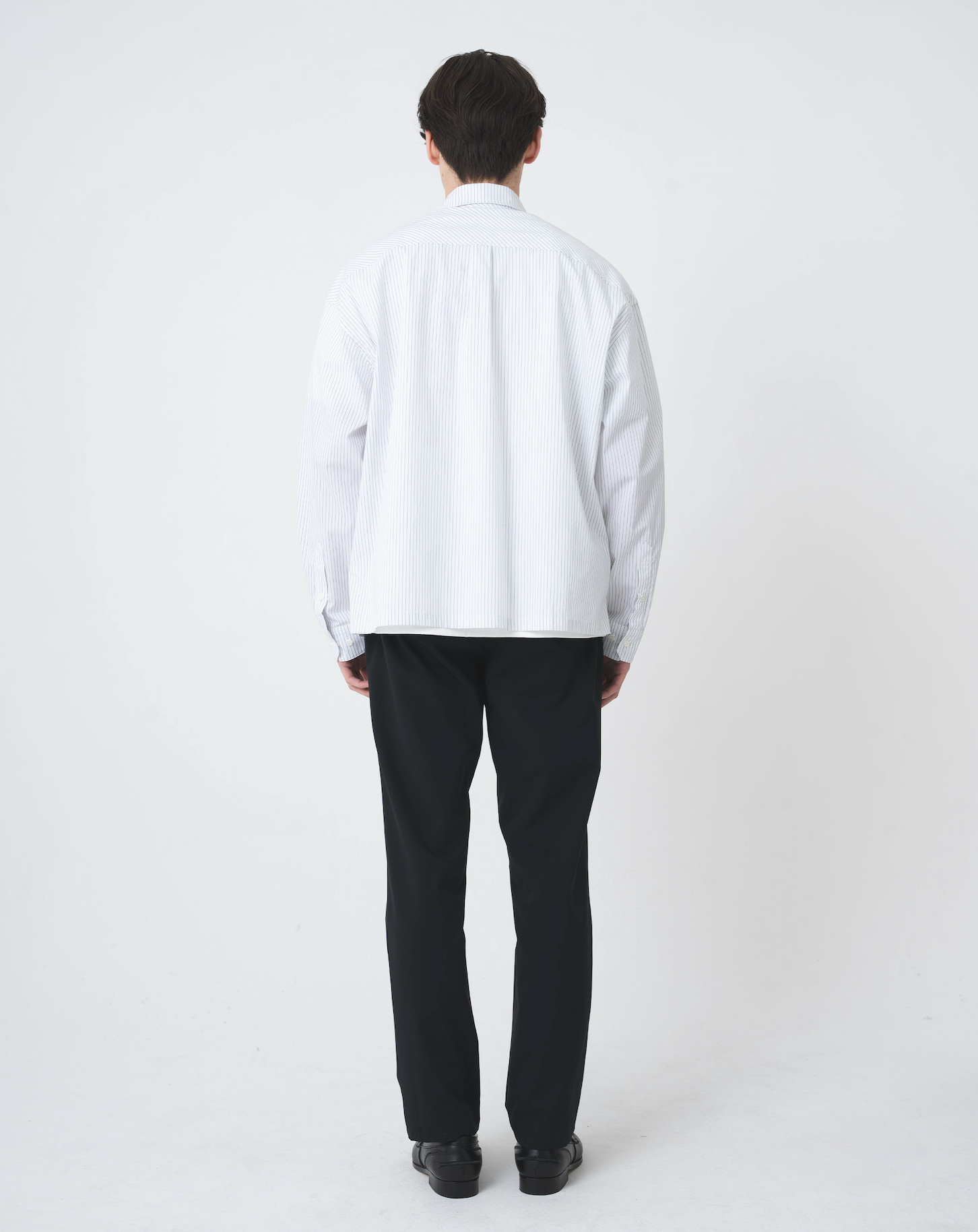 183cm XLサイズ着用