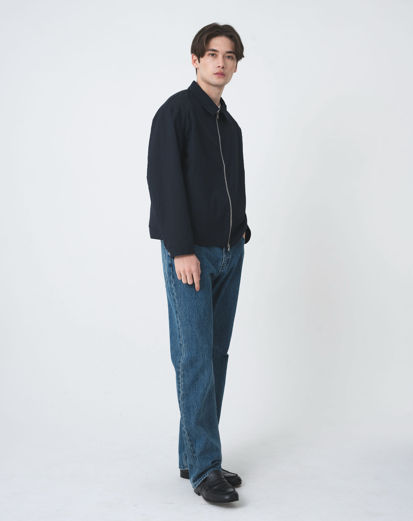 183cm XLサイズ着用