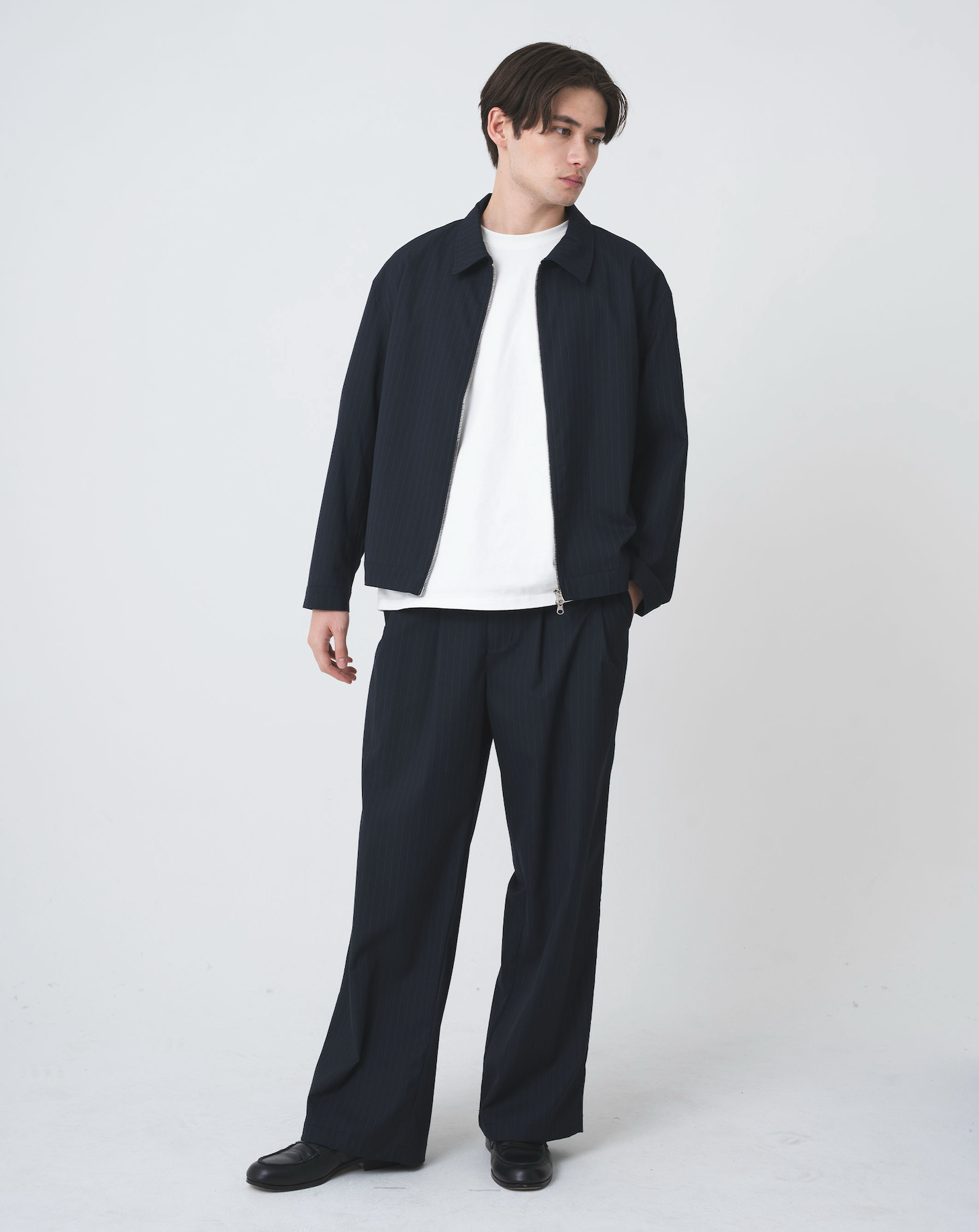 183cm XLサイズ着用