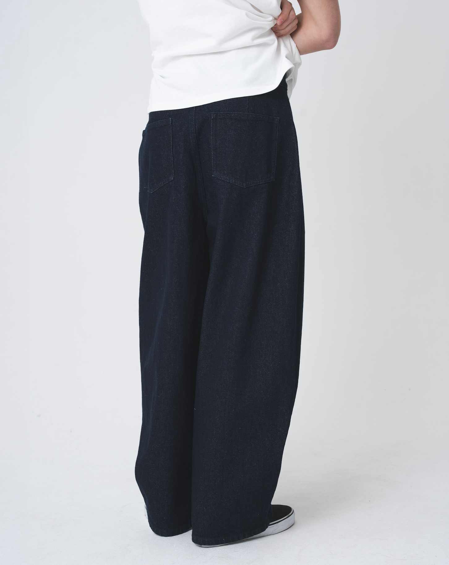 183cm Lサイズ着用