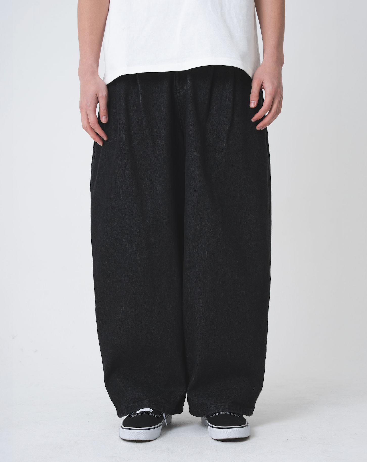 183cm Lサイズ着用