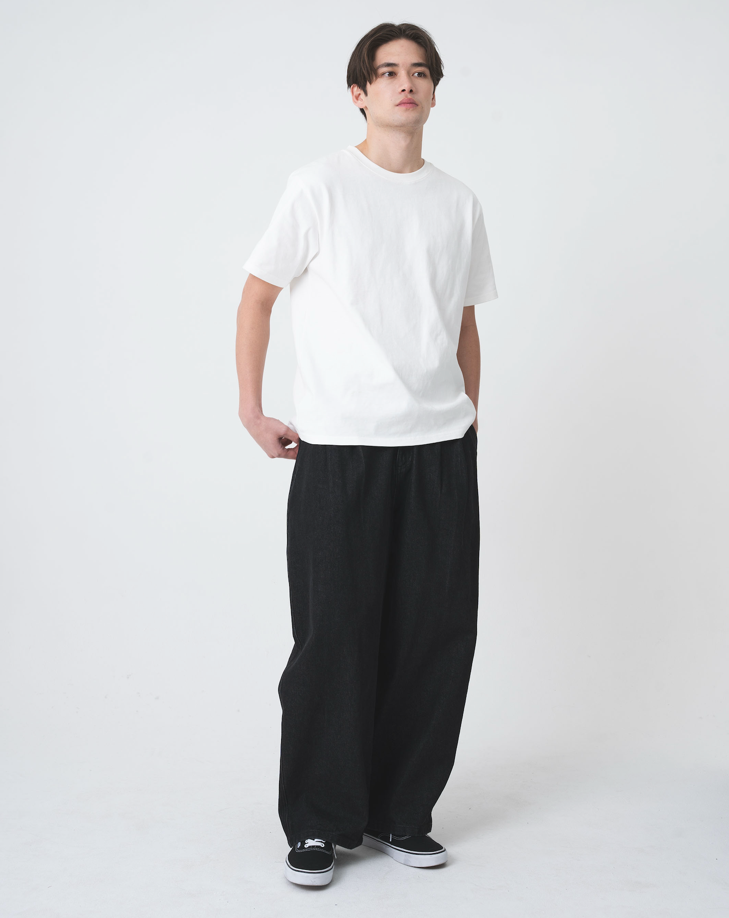 183cm Lサイズ着用