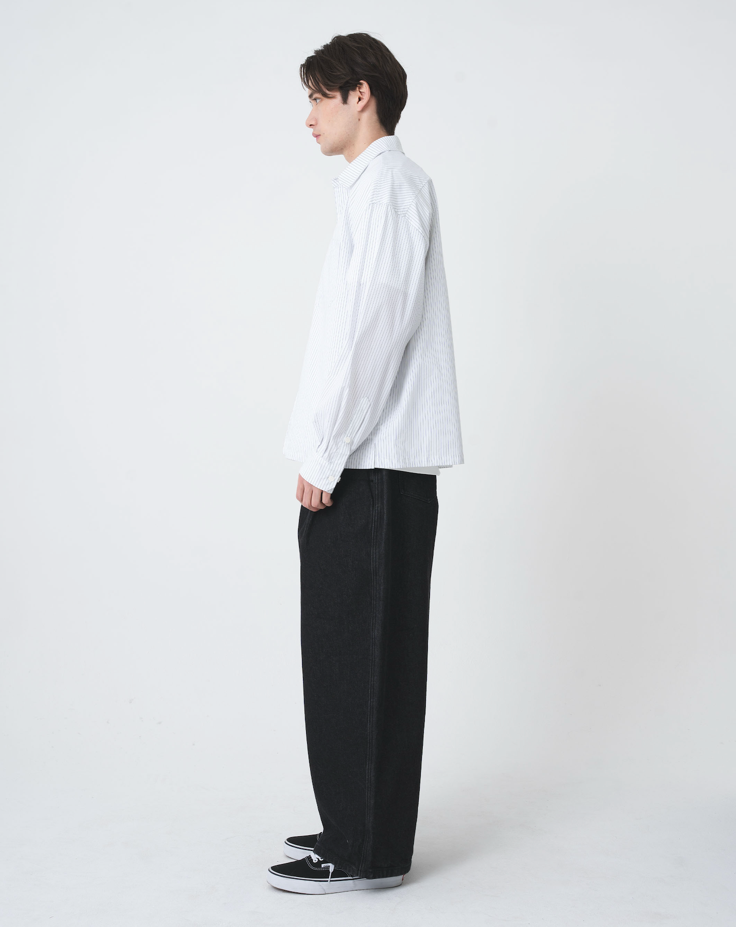 183cm Lサイズ着用