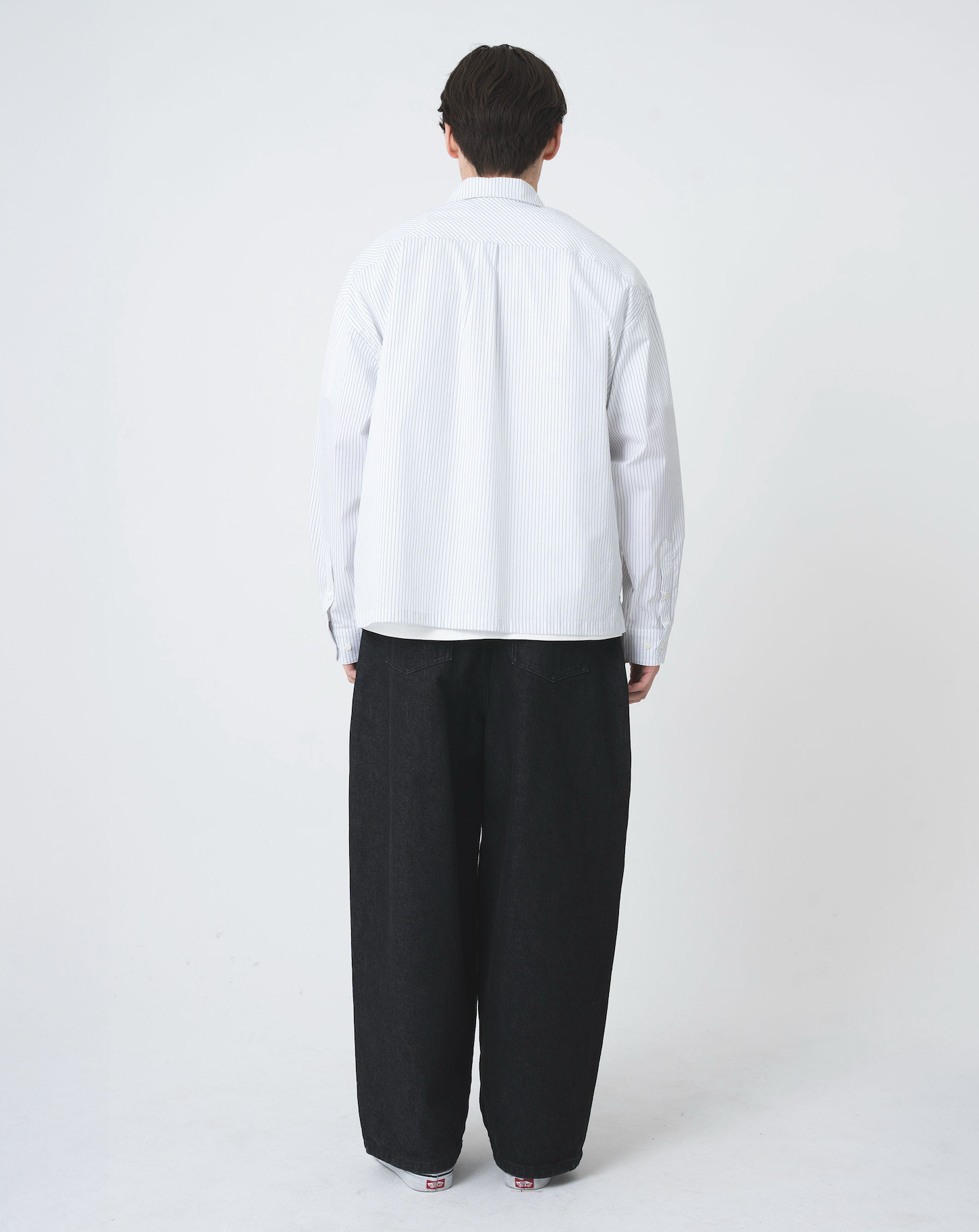 183cm Lサイズ着用