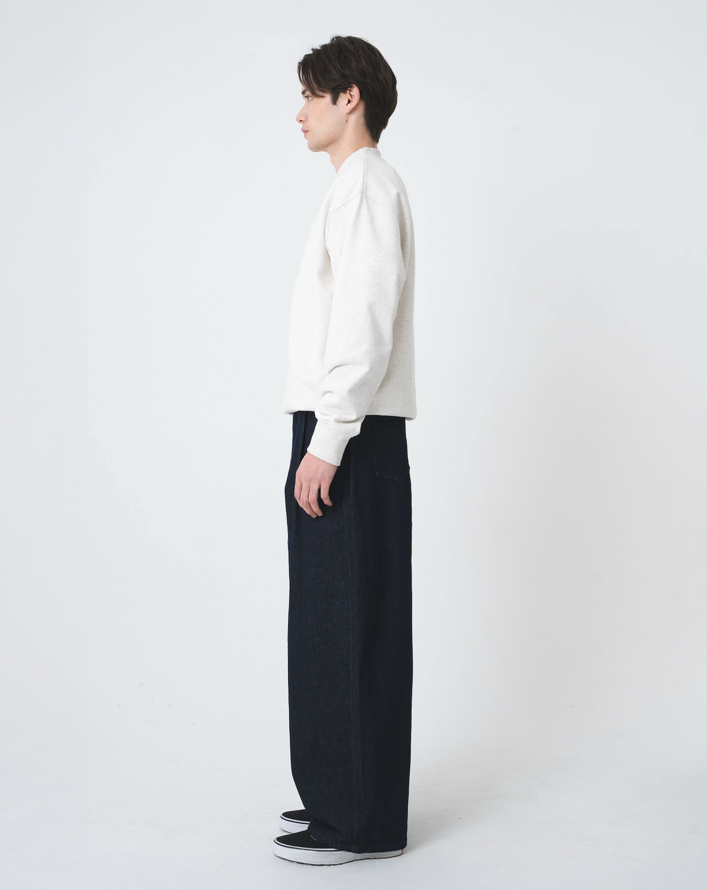 183cm Lサイズ着用