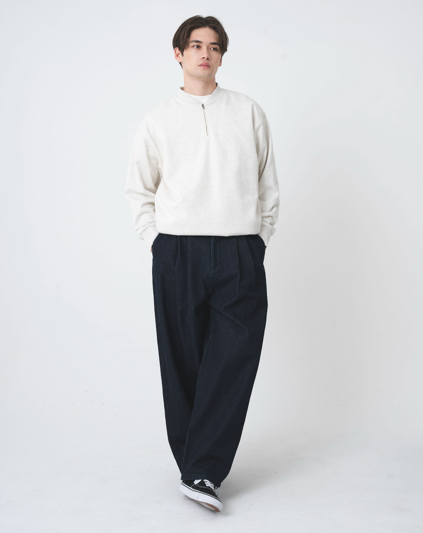 183cm Lサイズ着用