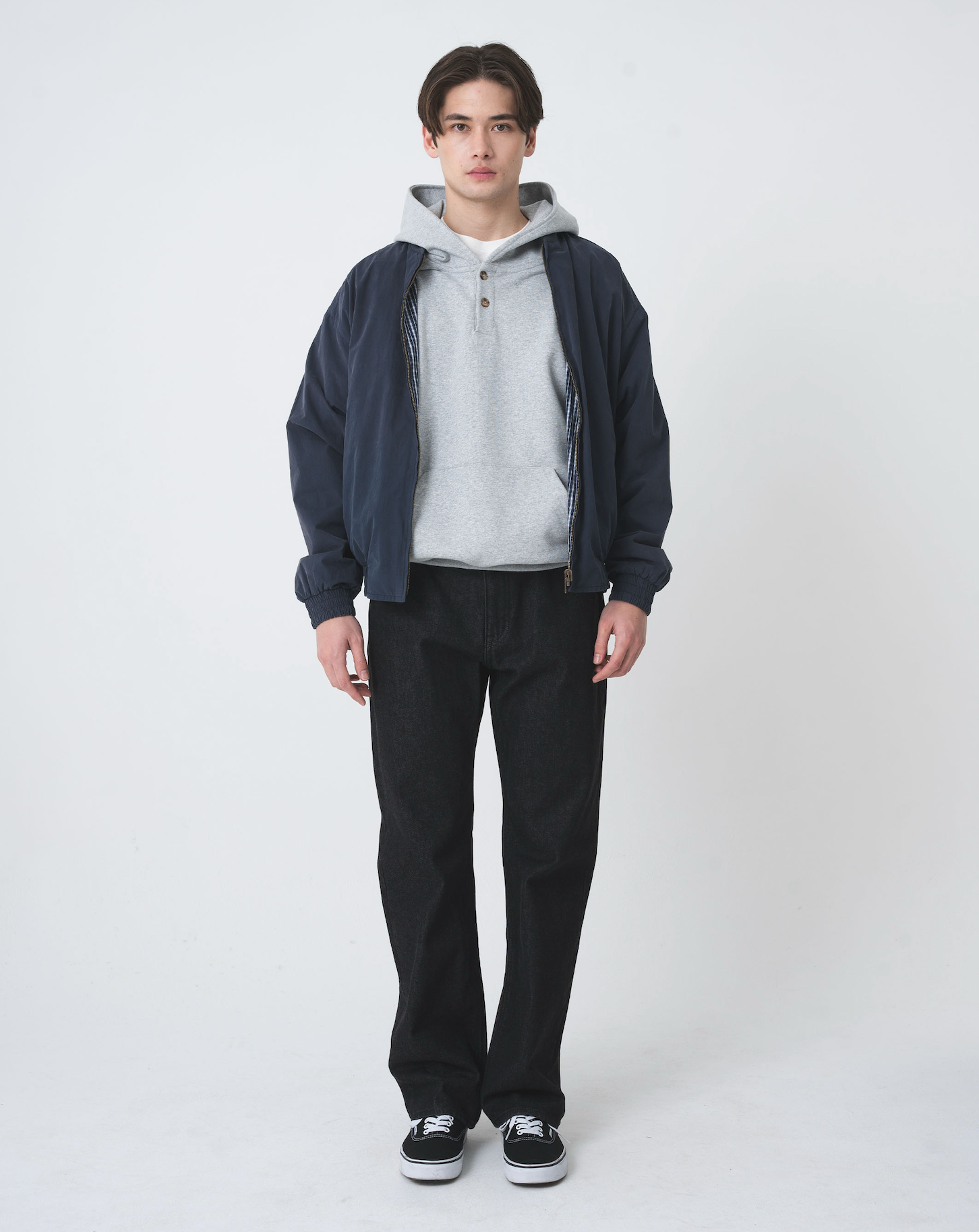 183cm Lサイズ着用