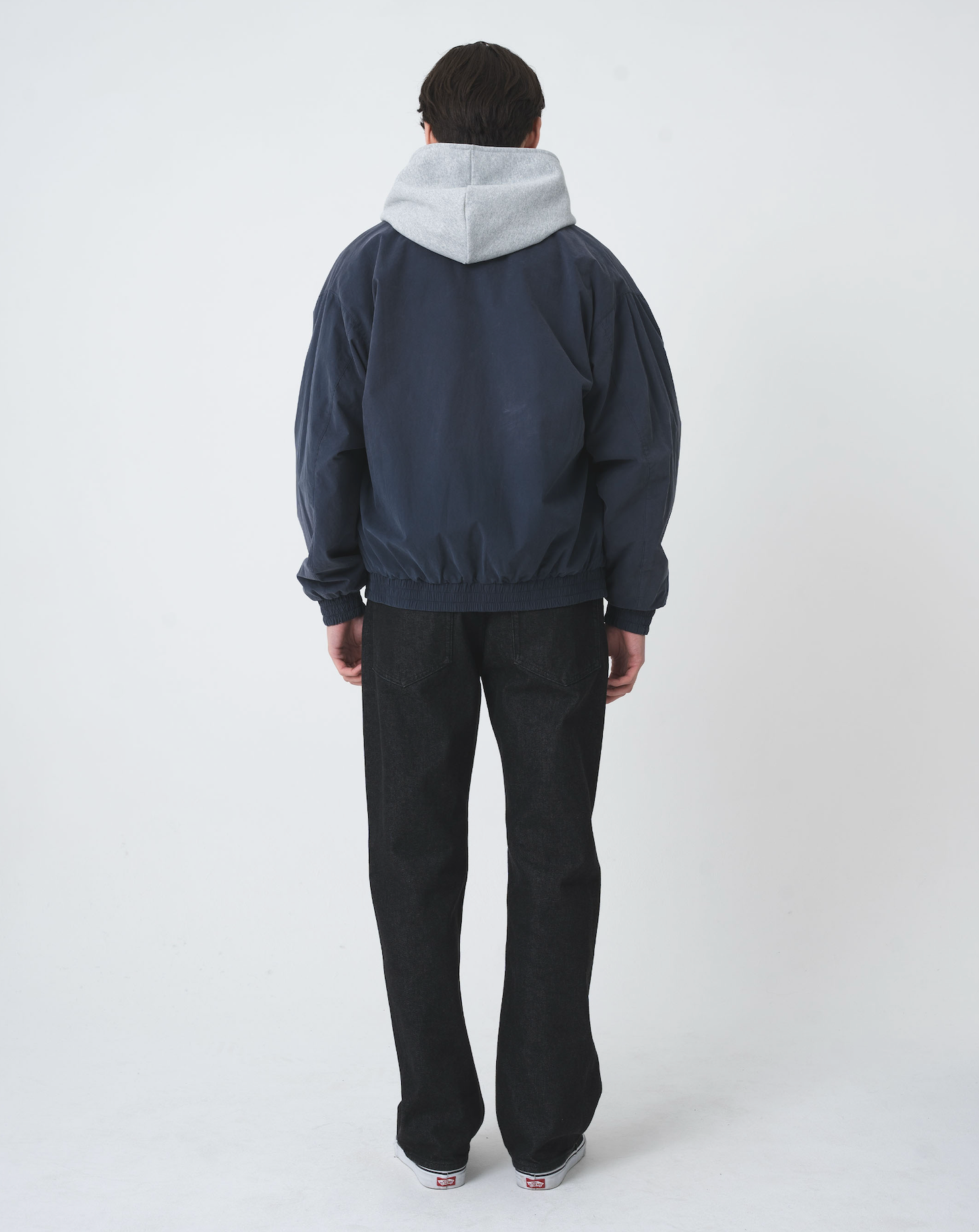 183cm Lサイズ着用