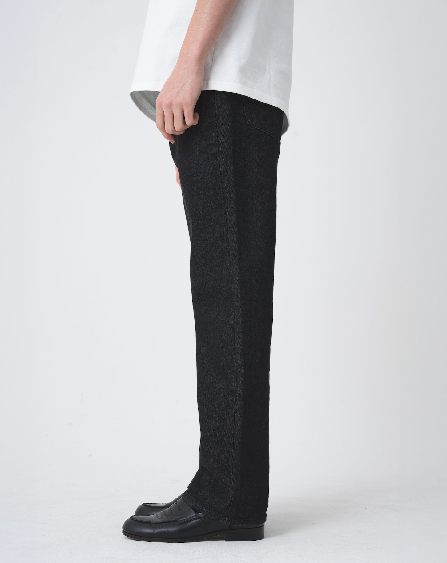 183cm Lサイズ着用