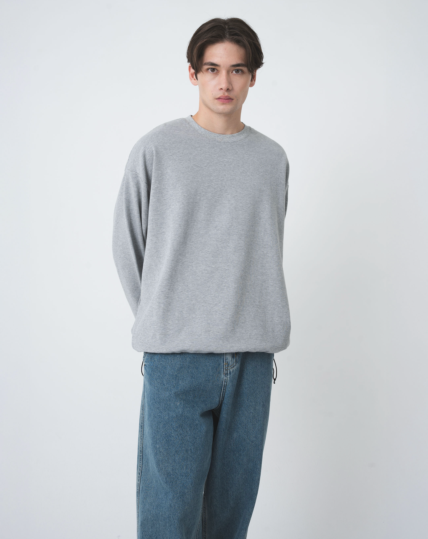 183cm XLサイズ着用