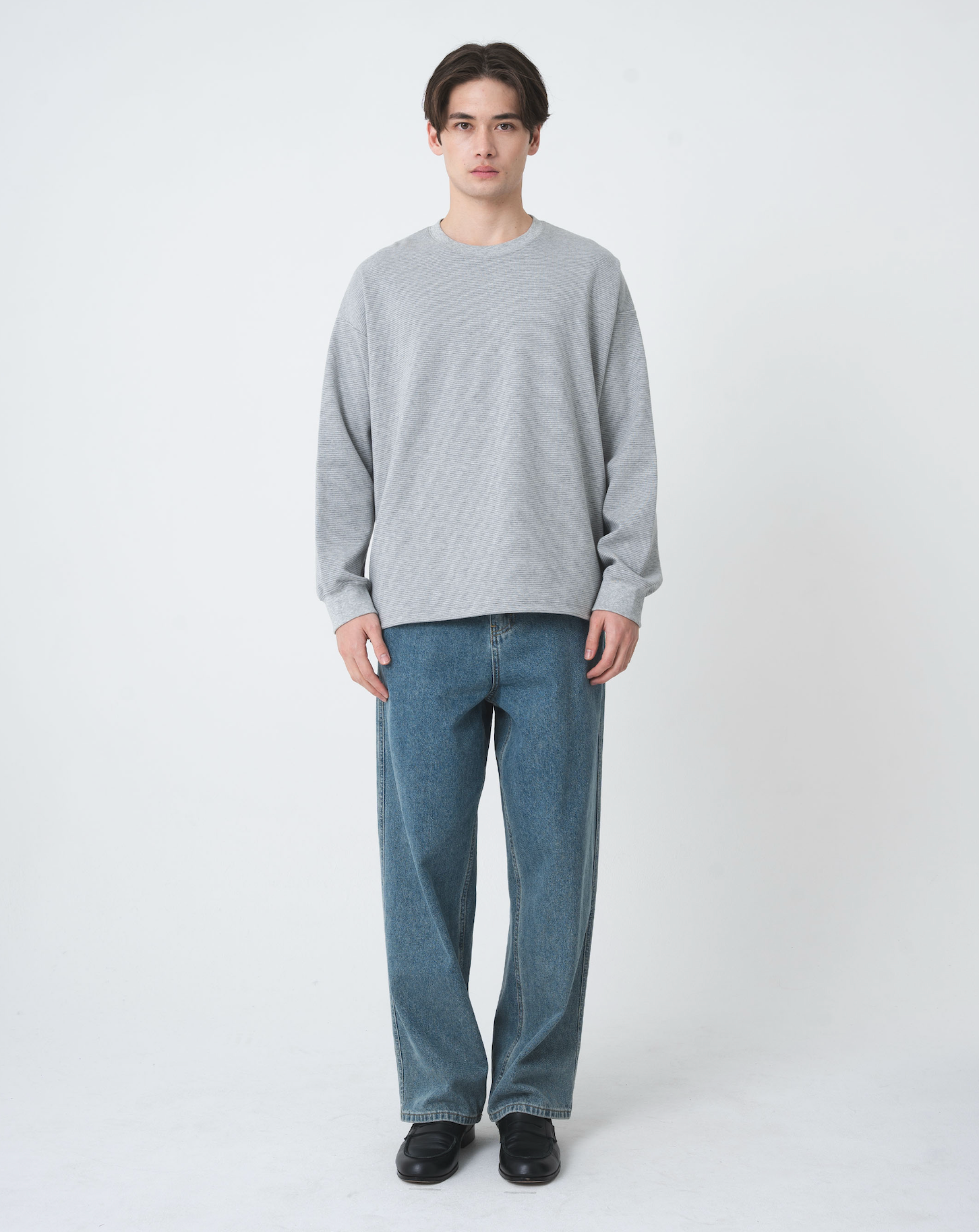 183cm XLサイズ着用