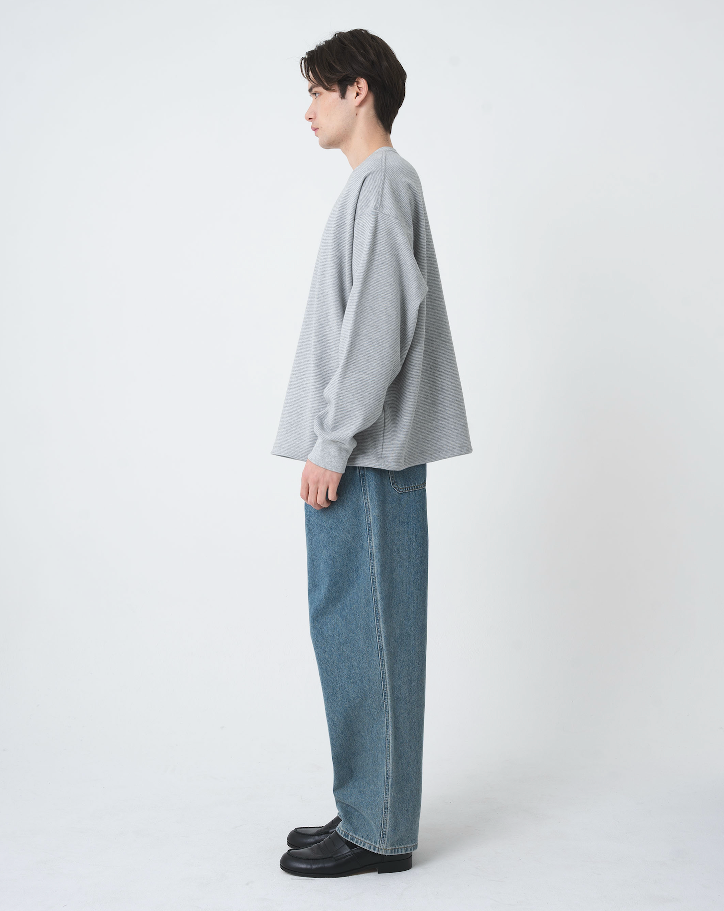 183cm XLサイズ着用