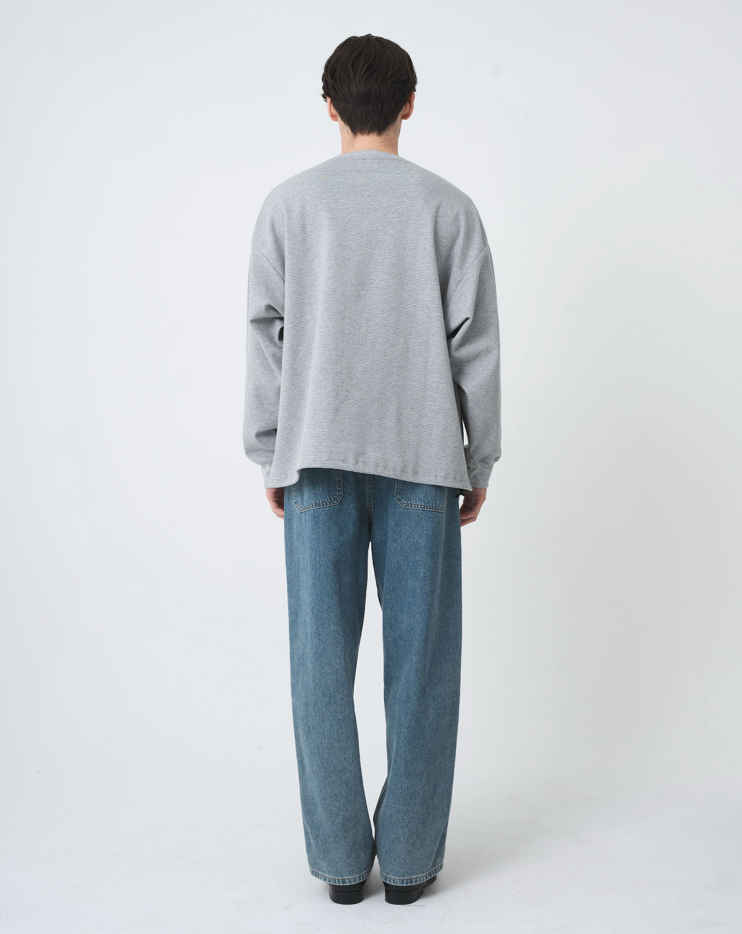 183cm XLサイズ着用