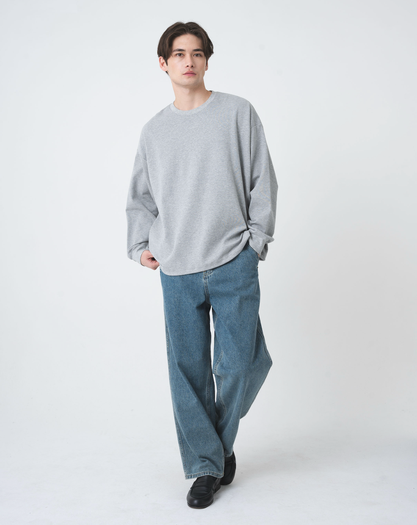 183cm XLサイズ着用