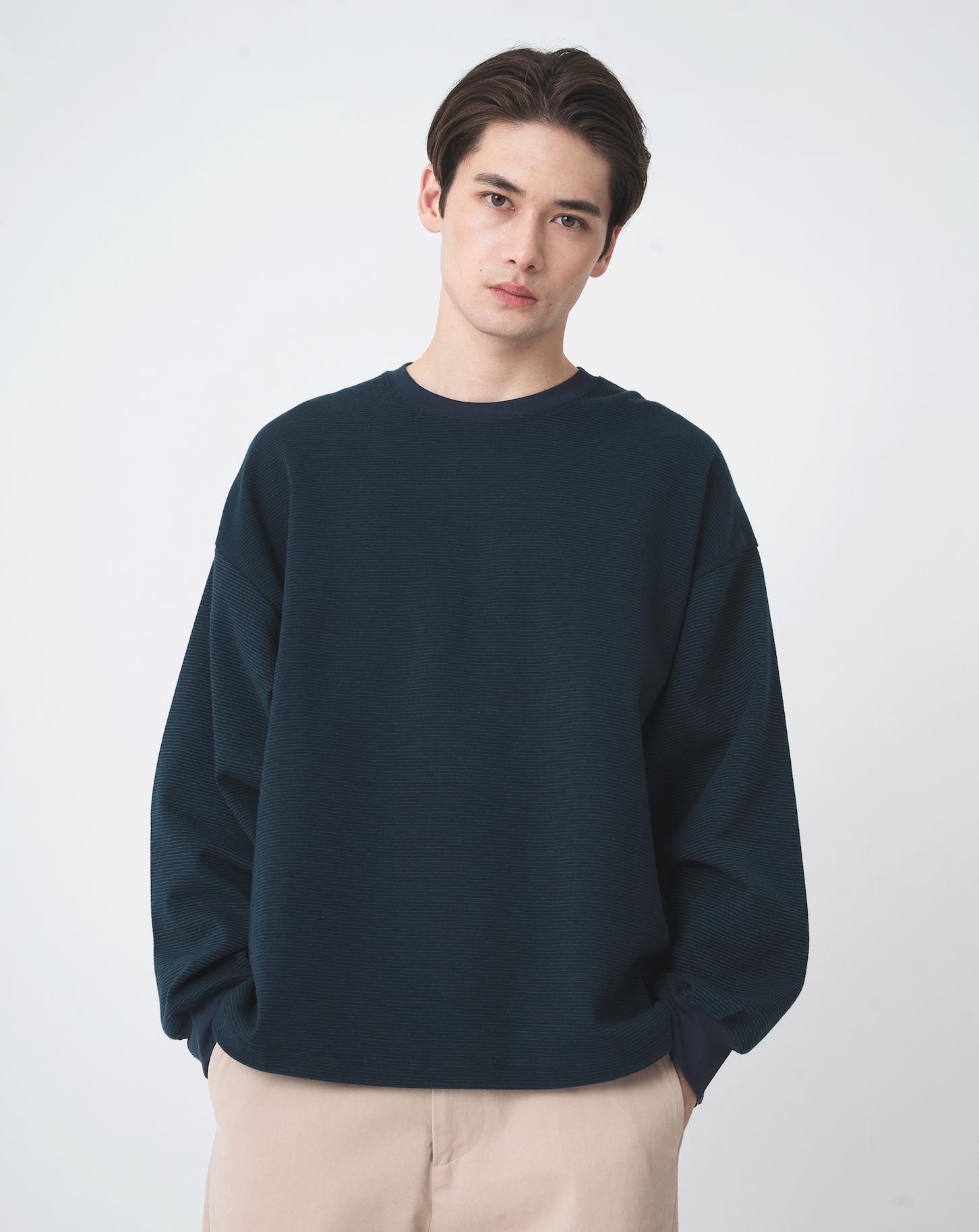 183cm XLサイズ着用