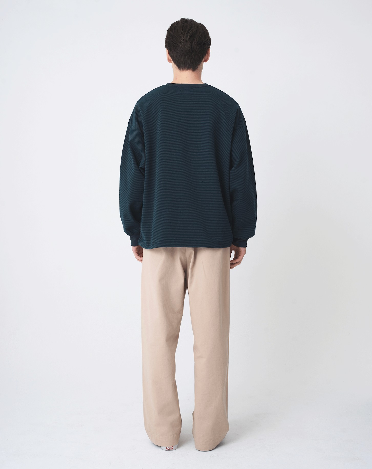 183cm XLサイズ着用