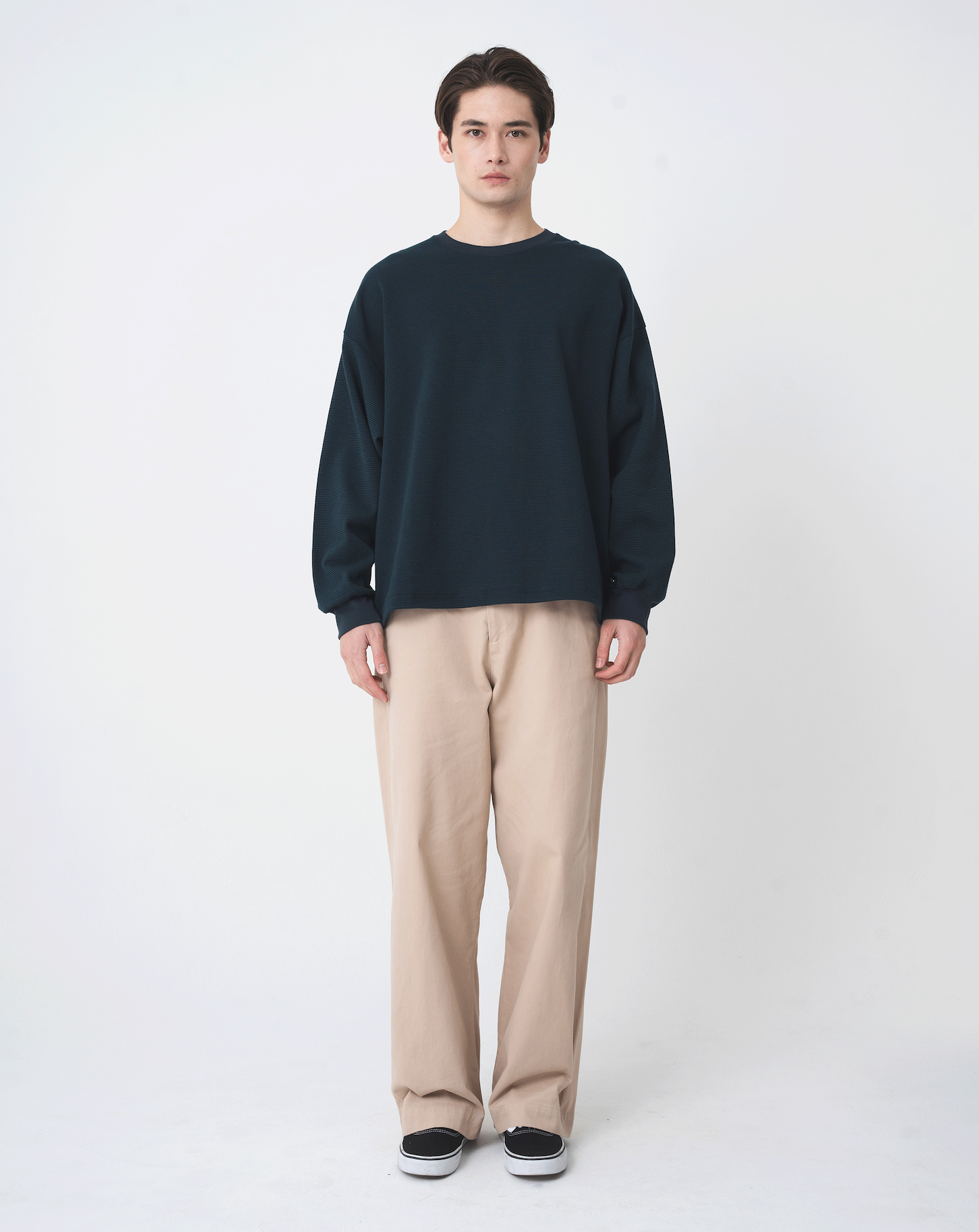 183cm XLサイズ着用