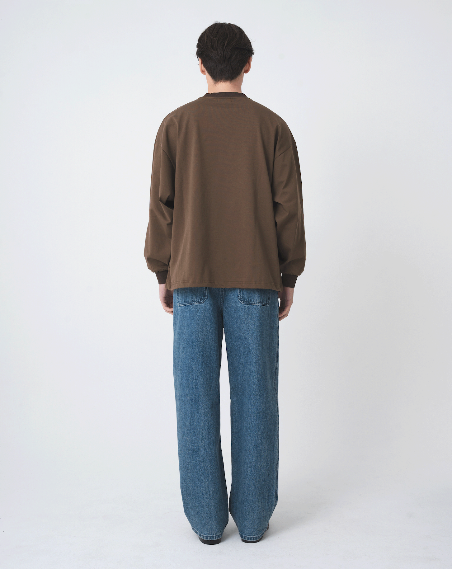 ソリッドドローストリングT B5177