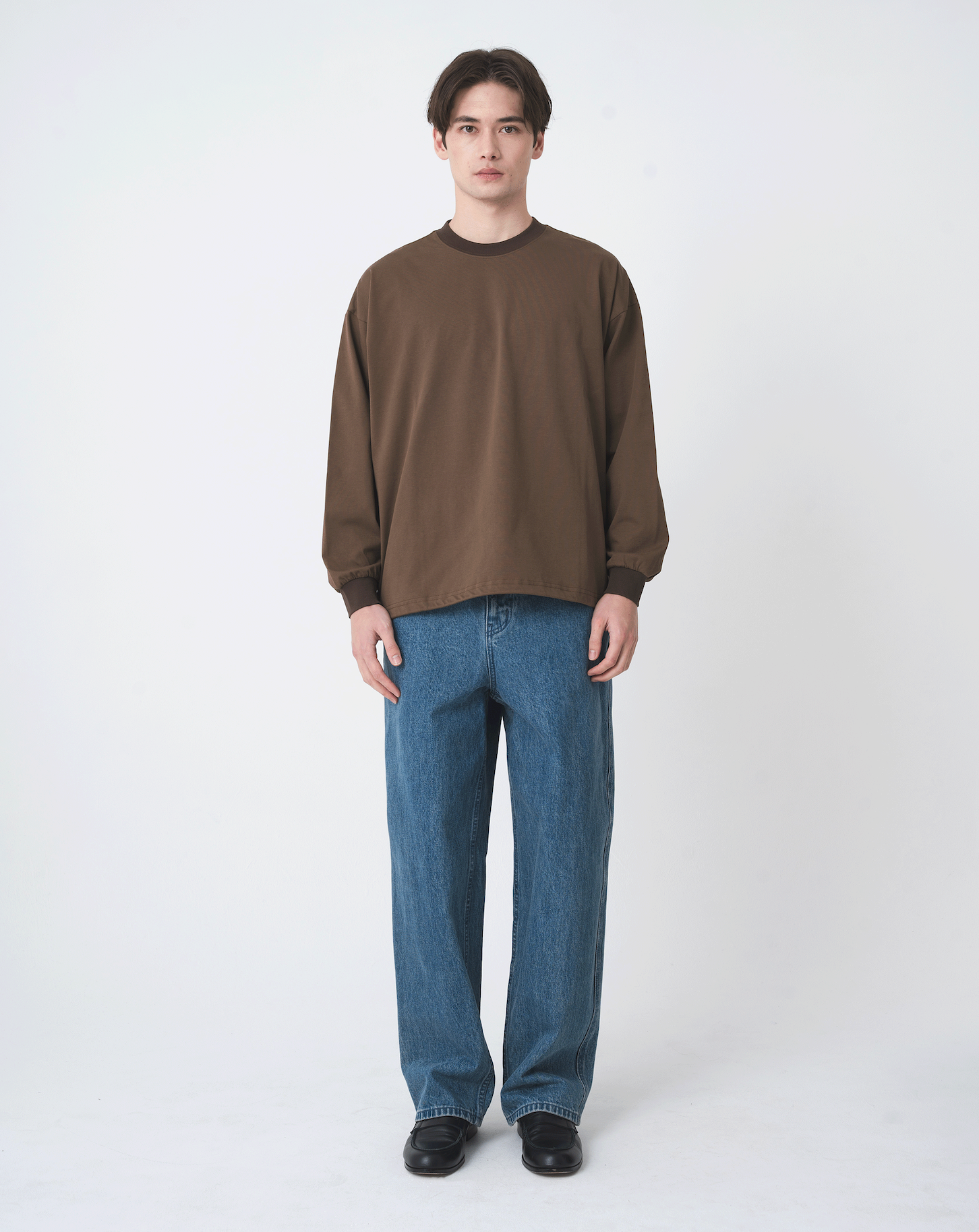 183cm XLサイズ着用