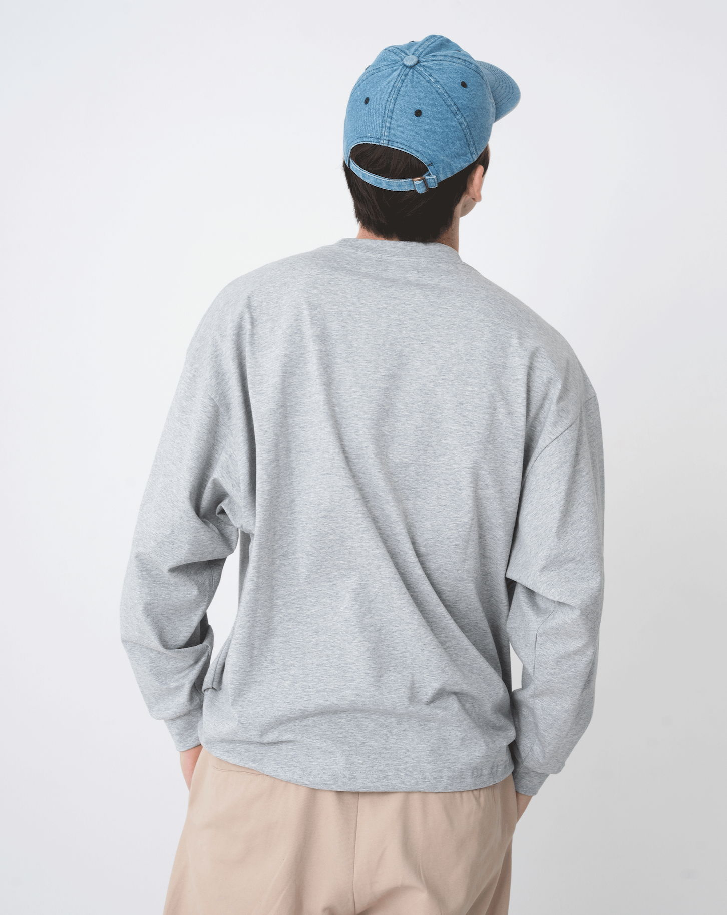 183cm XLサイズ着用