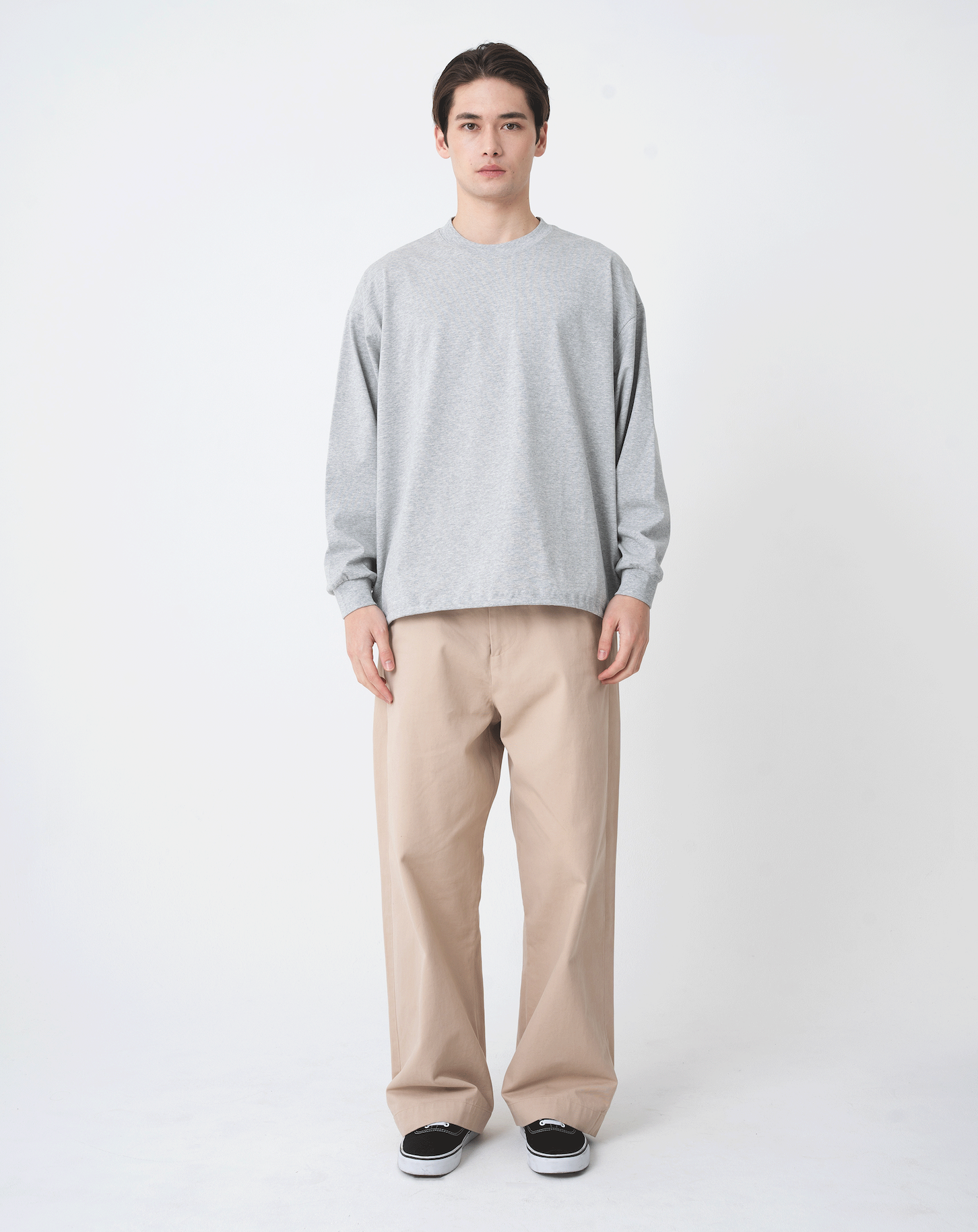 183cm XLサイズ着用