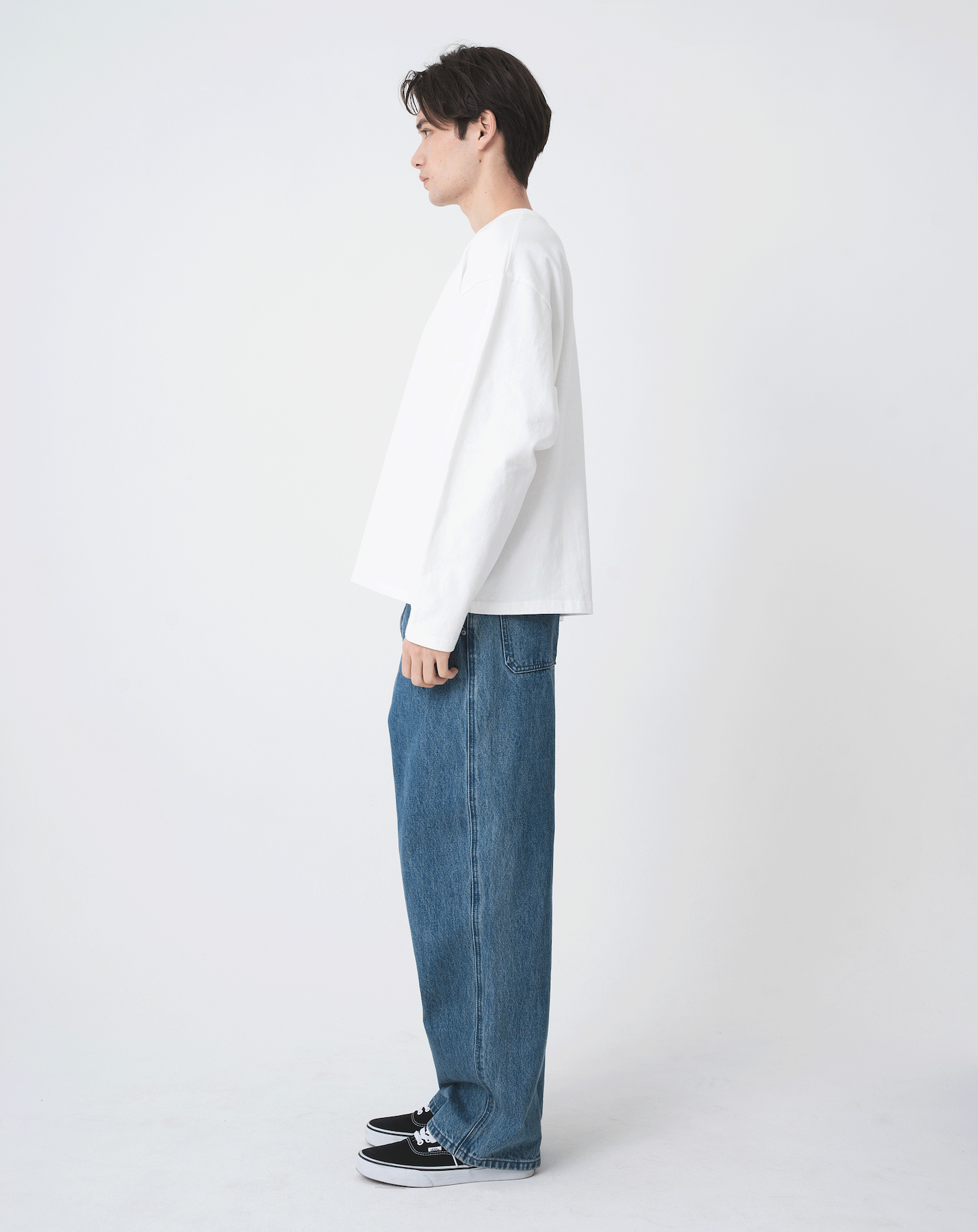 183cm XLサイズ着用