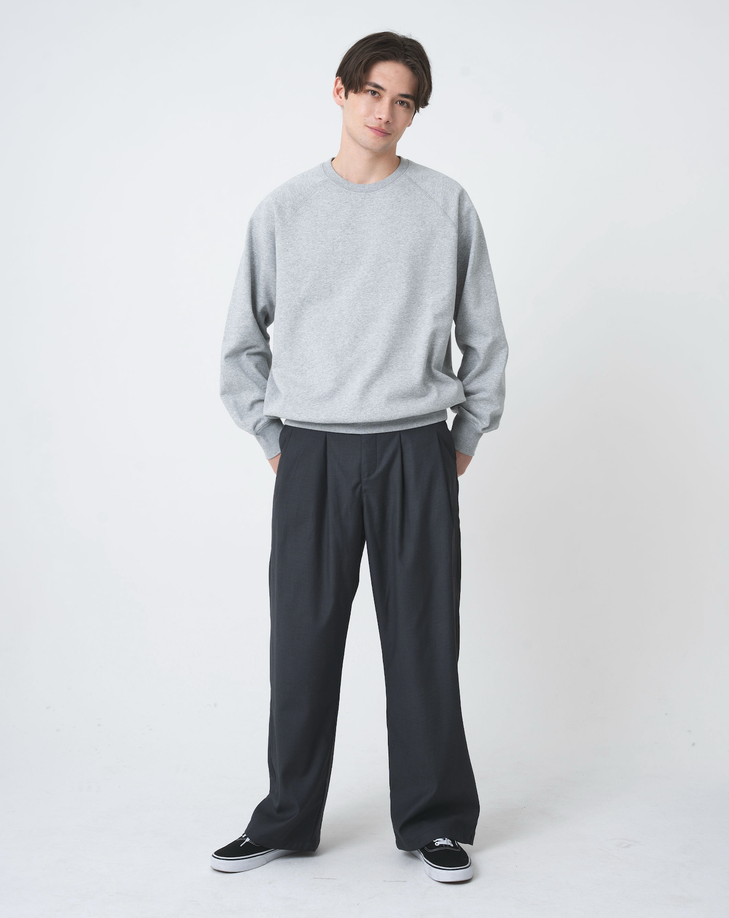 183cm XLサイズ着用