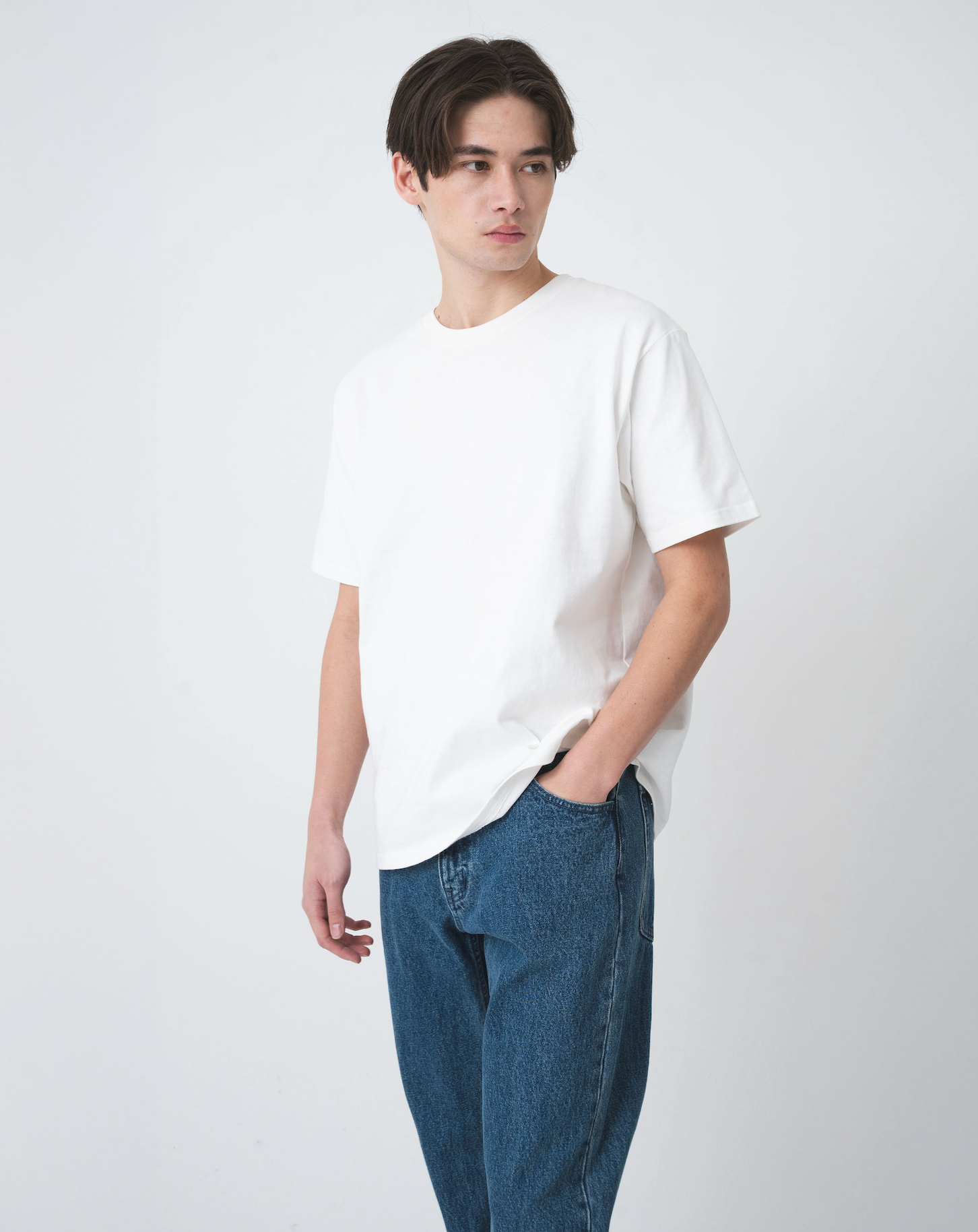 183cm XLサイズ着用