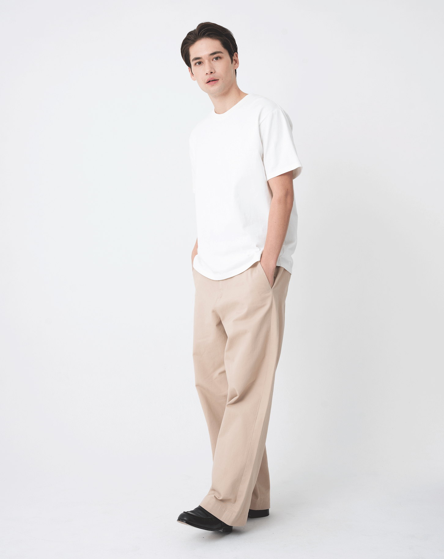 183cm XLサイズ着用